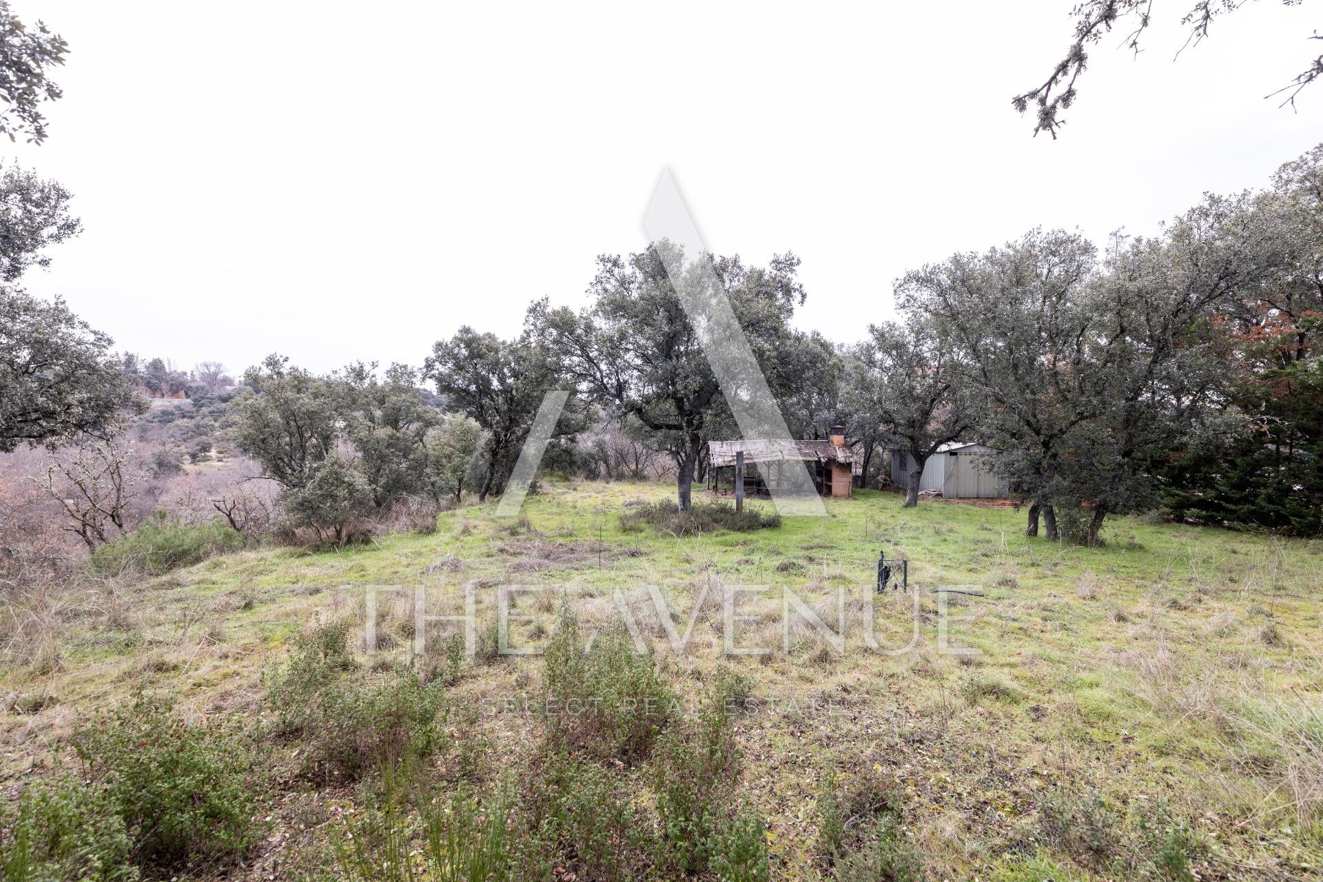 VSB219425 - Parcelas de lujo en Villanueva de la Cañada Parcelas de lujo en Villanueva de la Cañada, Madrid