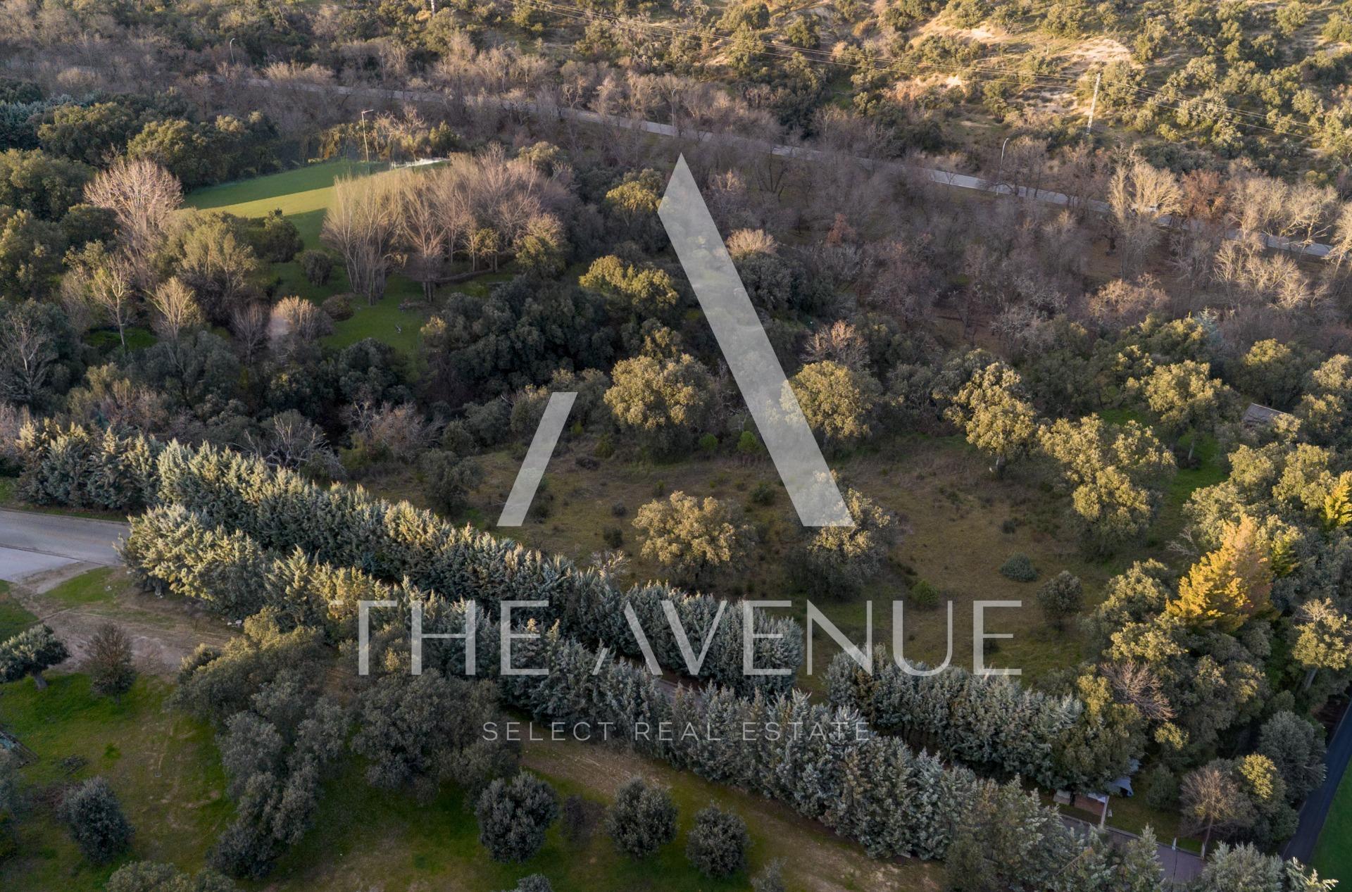 VSB219425 - Parcelas de lujo en Villanueva de la Cañada Parcelas de lujo en Villanueva de la Cañada, Madrid