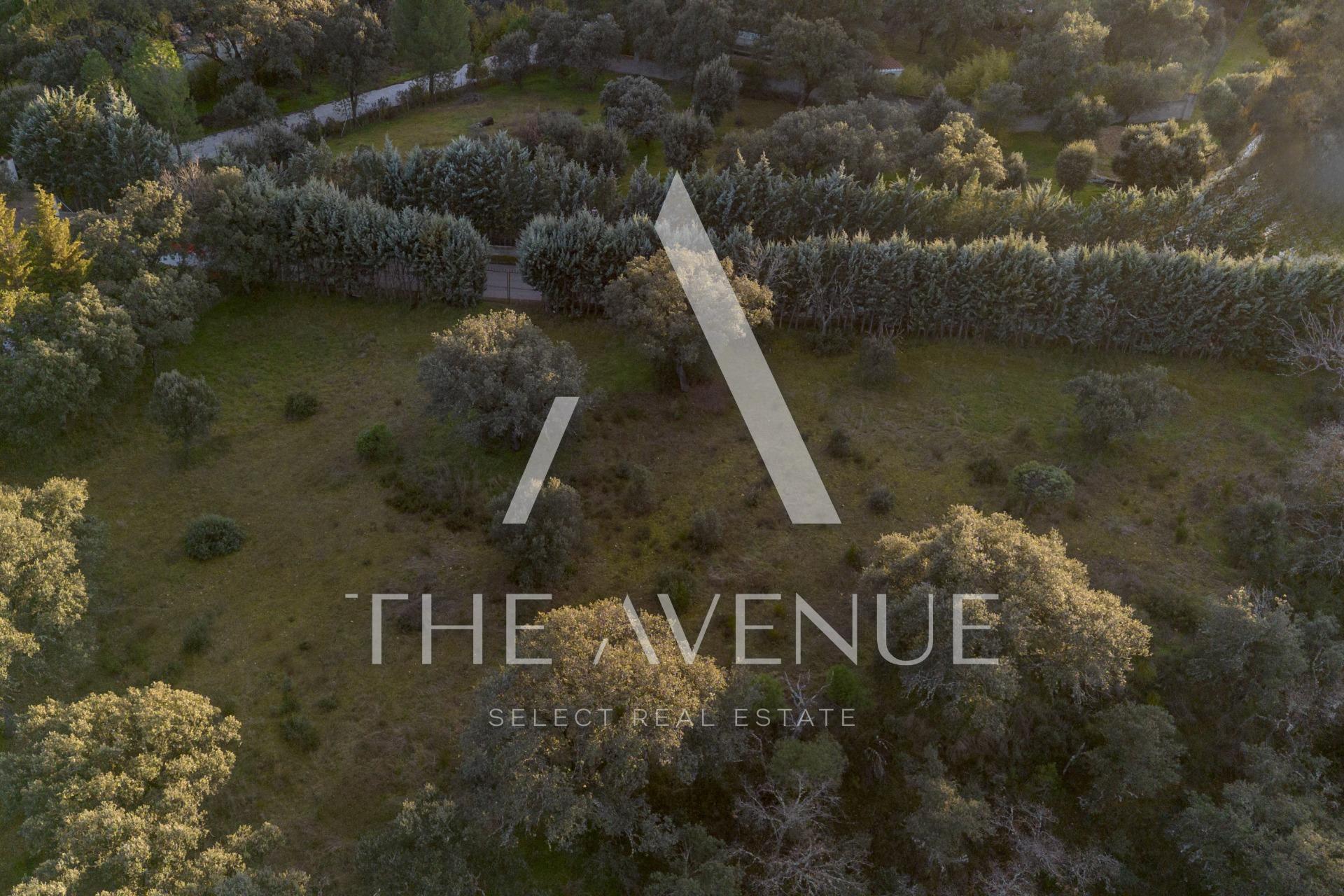 VSB219425 - Parcelas de lujo en Villanueva de la Cañada Parcelas de lujo en Villanueva de la Cañada, Madrid