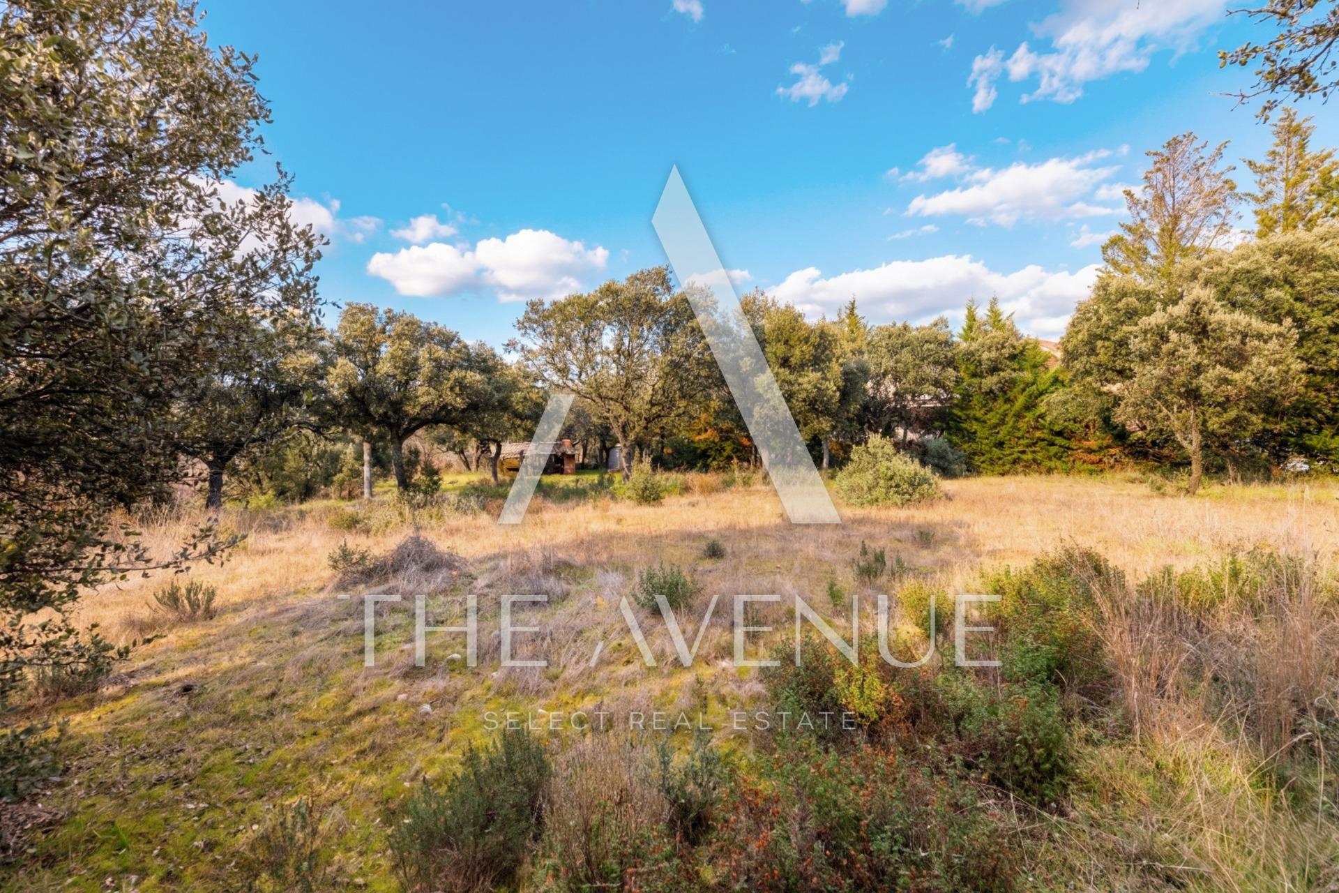 VSB219425 - Parcelas de lujo en Villanueva de la Cañada Parcelas de lujo en Villanueva de la Cañada, Madrid