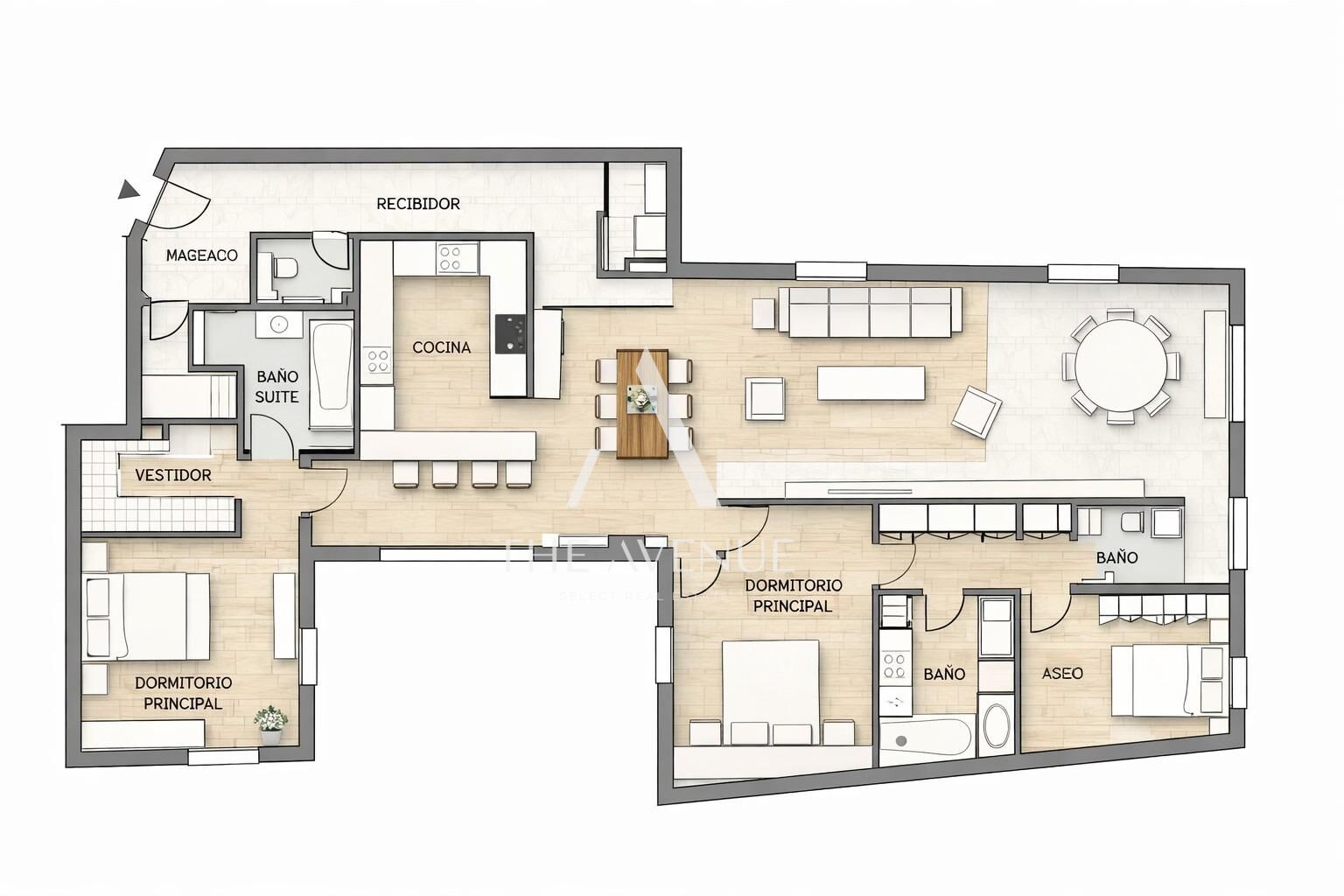 VPV689126 - Pisos de lujo en Madrid Pisos de lujo en Madrid, Madrid