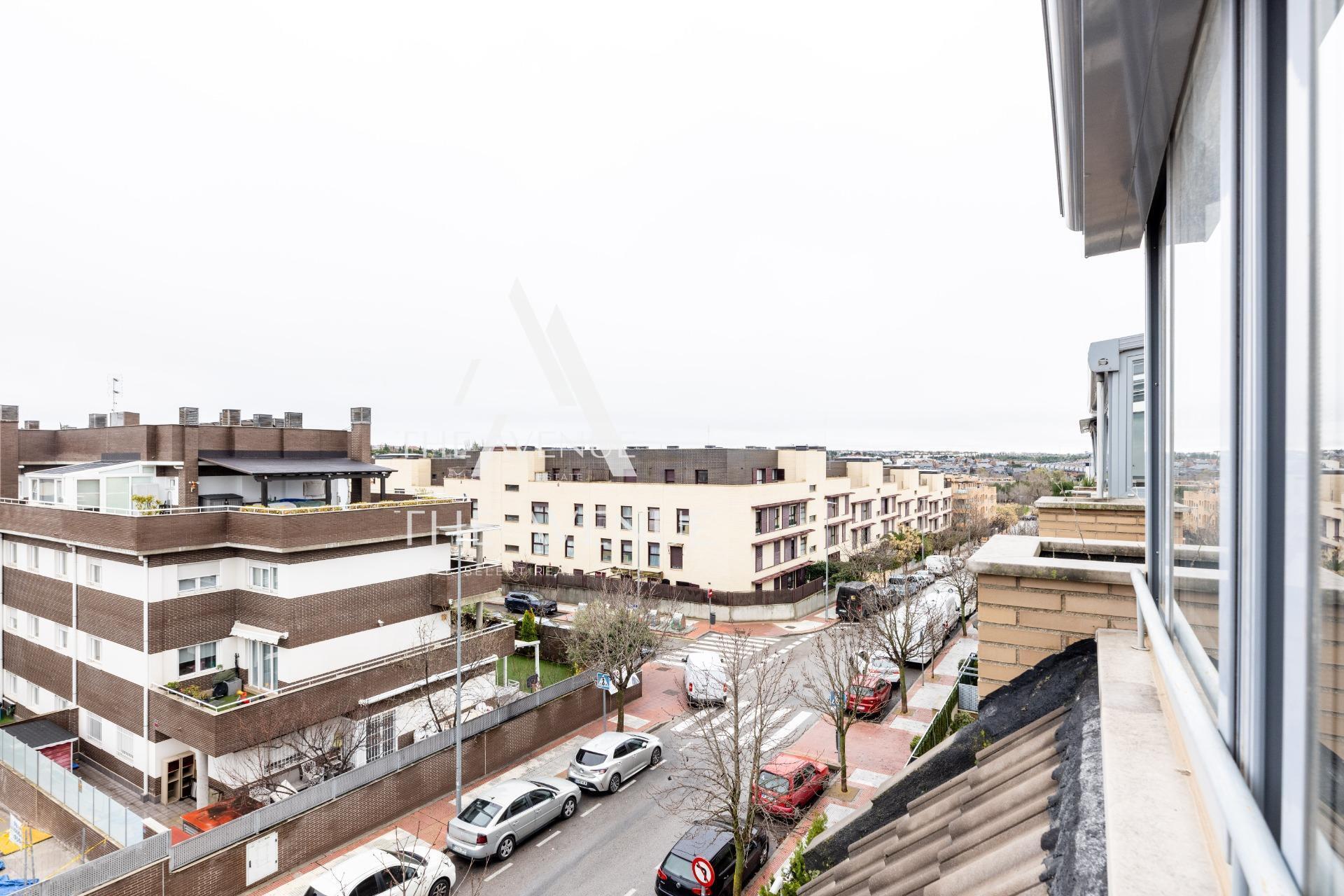 VCB231126 - Áticos de lujo en Madrid Áticos de lujo en Madrid, Madrid