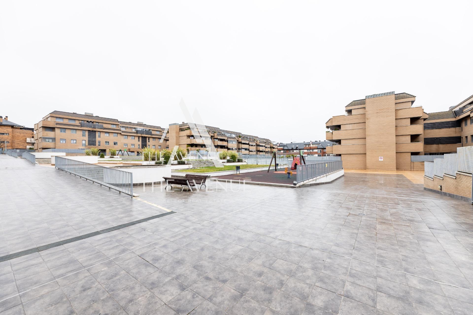 VCB231126 - Áticos de lujo en Madrid Áticos de lujo en Madrid, Madrid