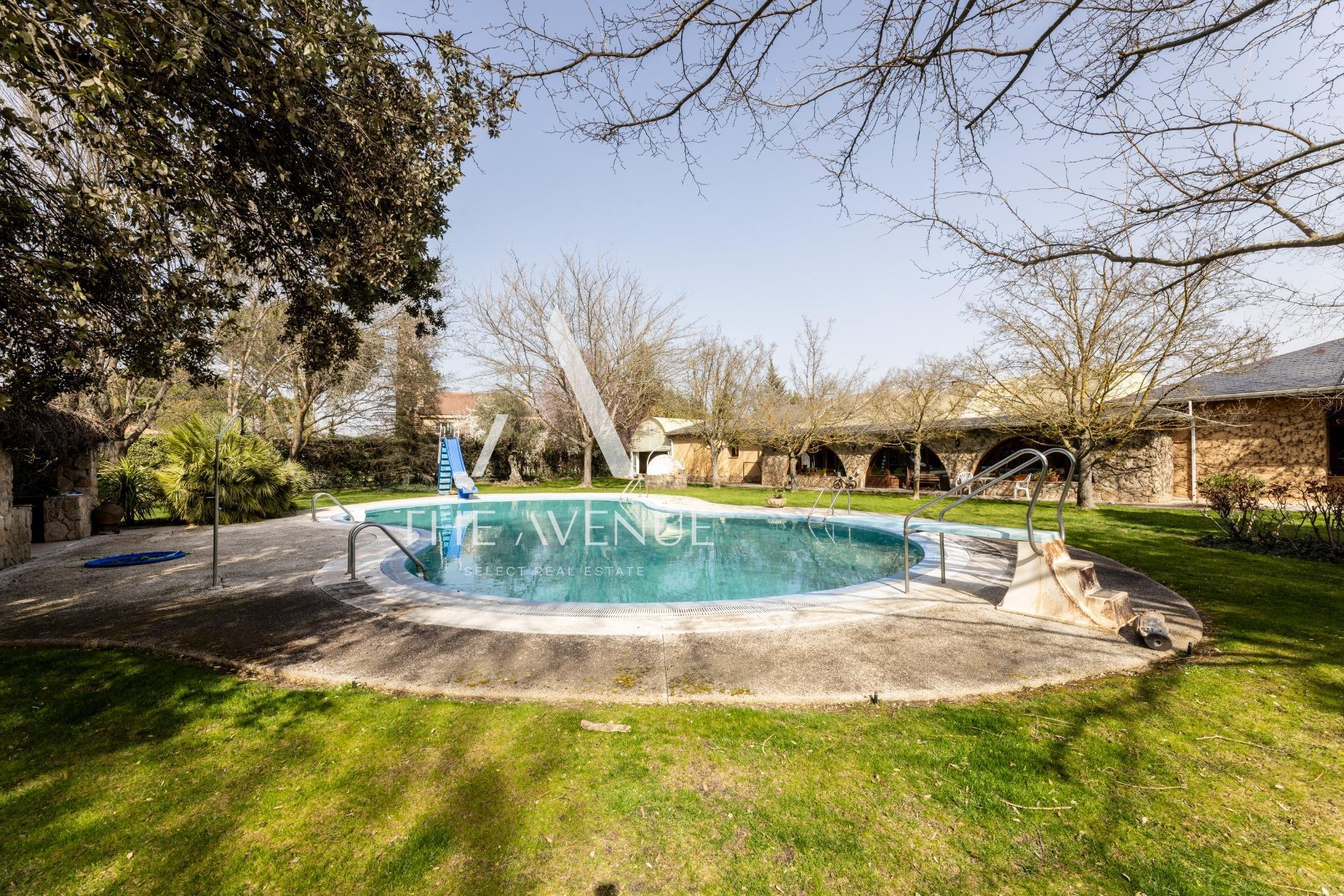 VCB238126 - Chalets de lujo en Villanueva de la Cañada Chalets de lujo en Villanueva de la Cañada, Madrid