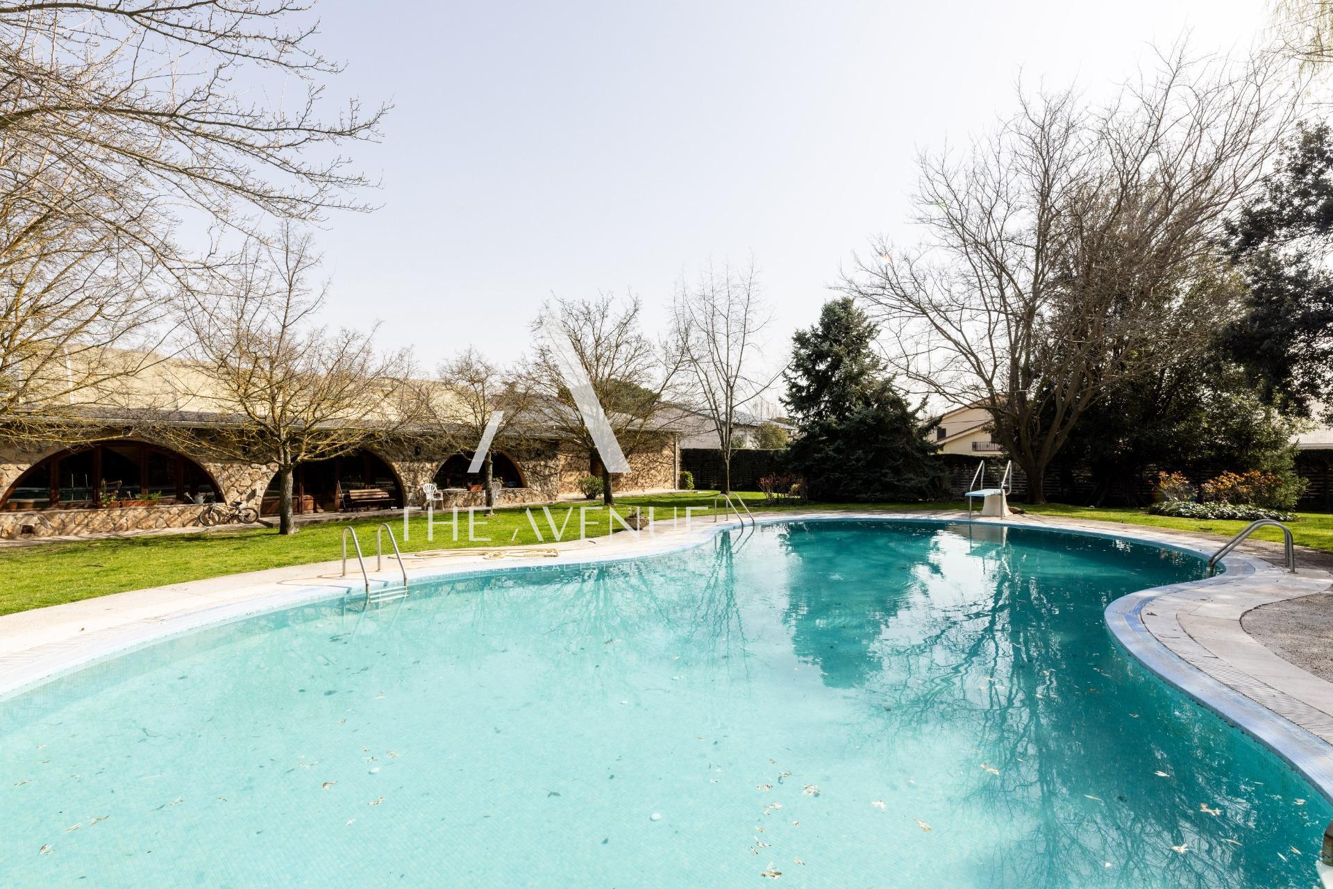 VCB238126 - Chalets de lujo en Villanueva de la Cañada Chalets de lujo en Villanueva de la Cañada, Madrid