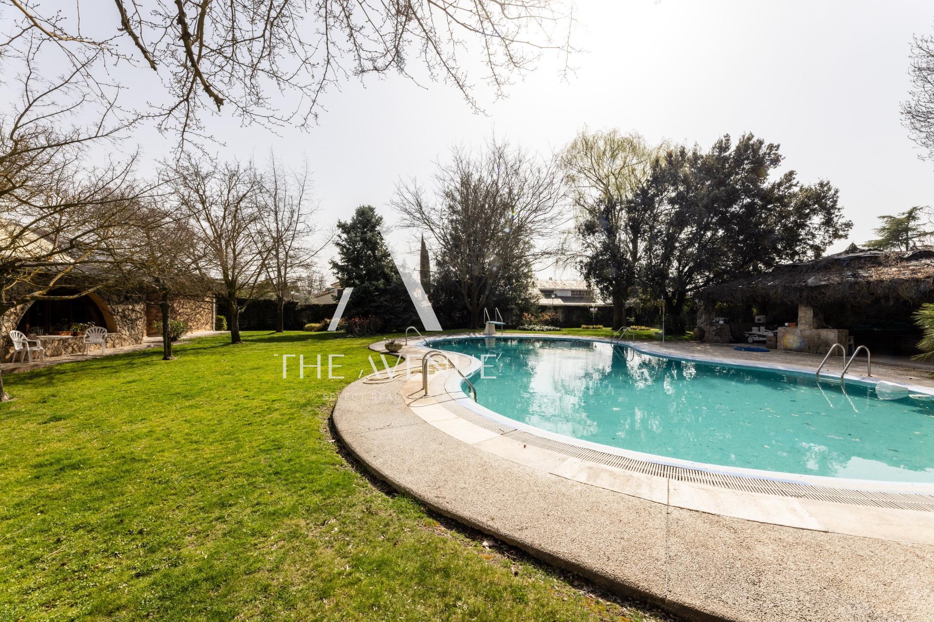 VCB238126 - Chalets de lujo en Villanueva de la Cañada Chalets de lujo en Villanueva de la Cañada, Madrid