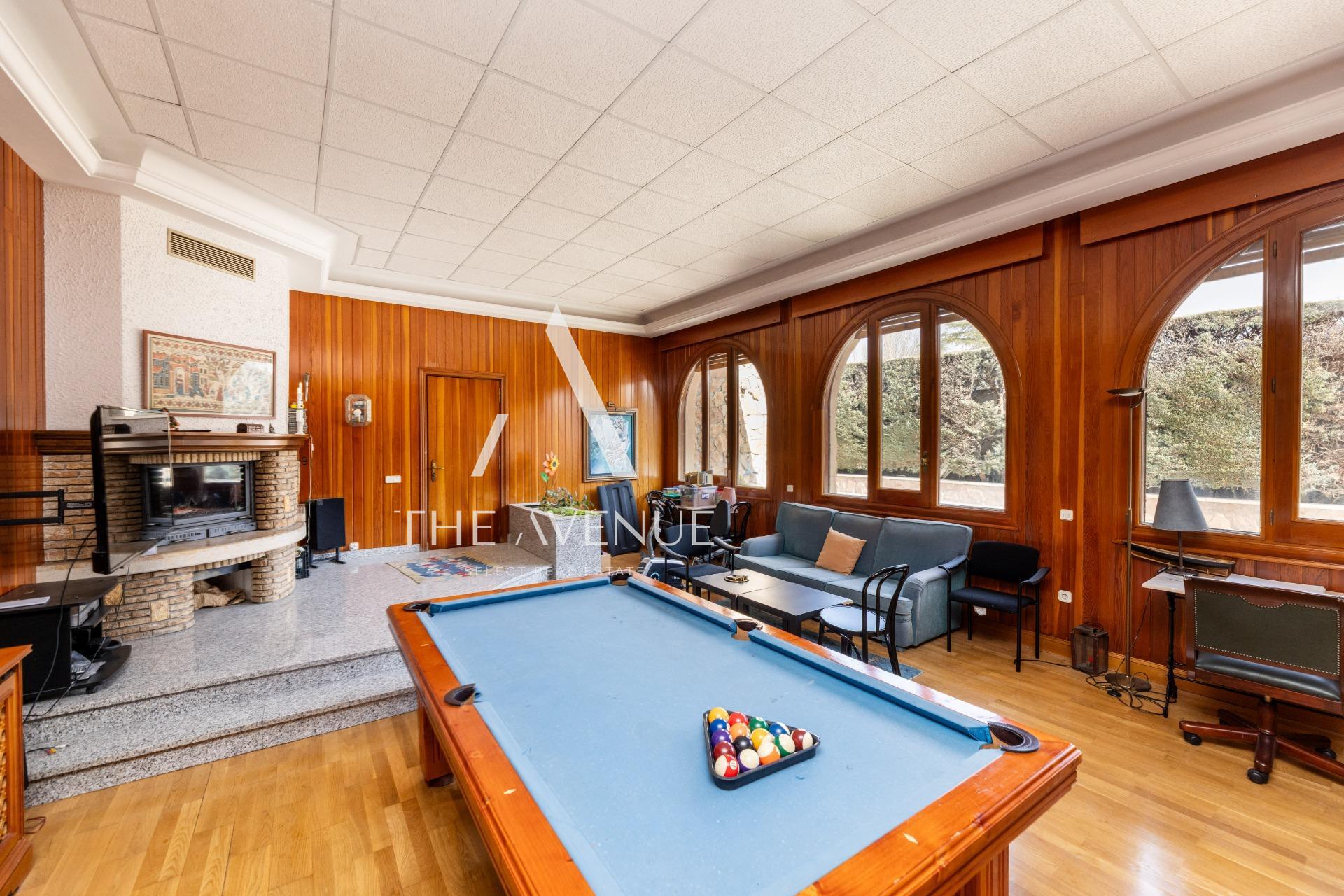 VCB238126 - Chalets de lujo en Villanueva de la Cañada Chalets de lujo en Villanueva de la Cañada, Madrid