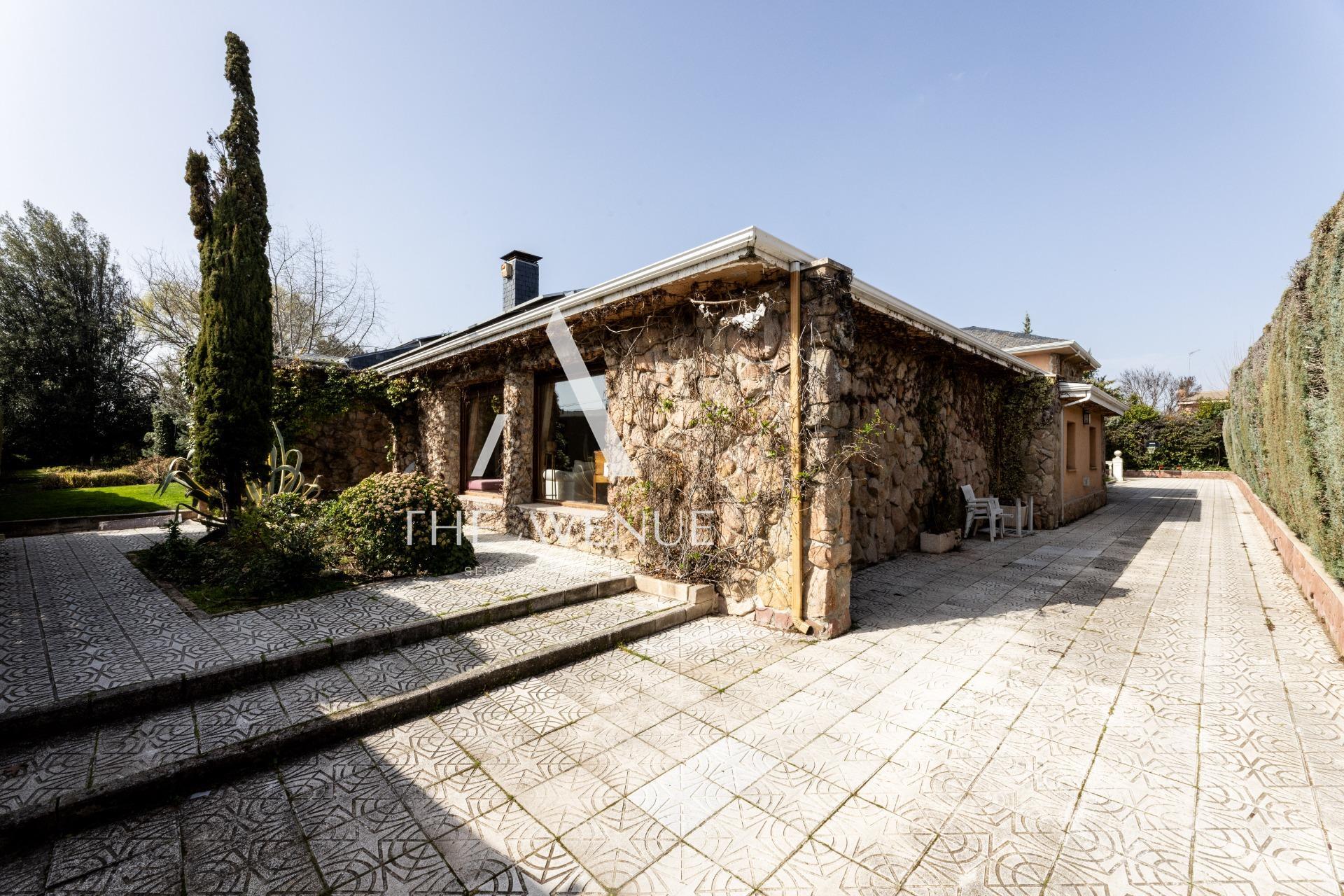 VCB238126 - Chalets de lujo en Villanueva de la Cañada Chalets de lujo en Villanueva de la Cañada, Madrid