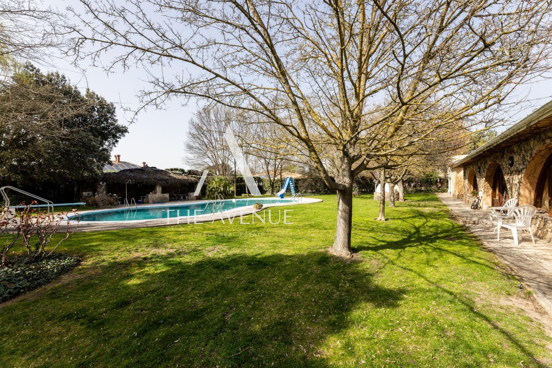 VCB238126 - Chalets de lujo en Villanueva de la Cañada Chalets de lujo en Villanueva de la Cañada, Madrid