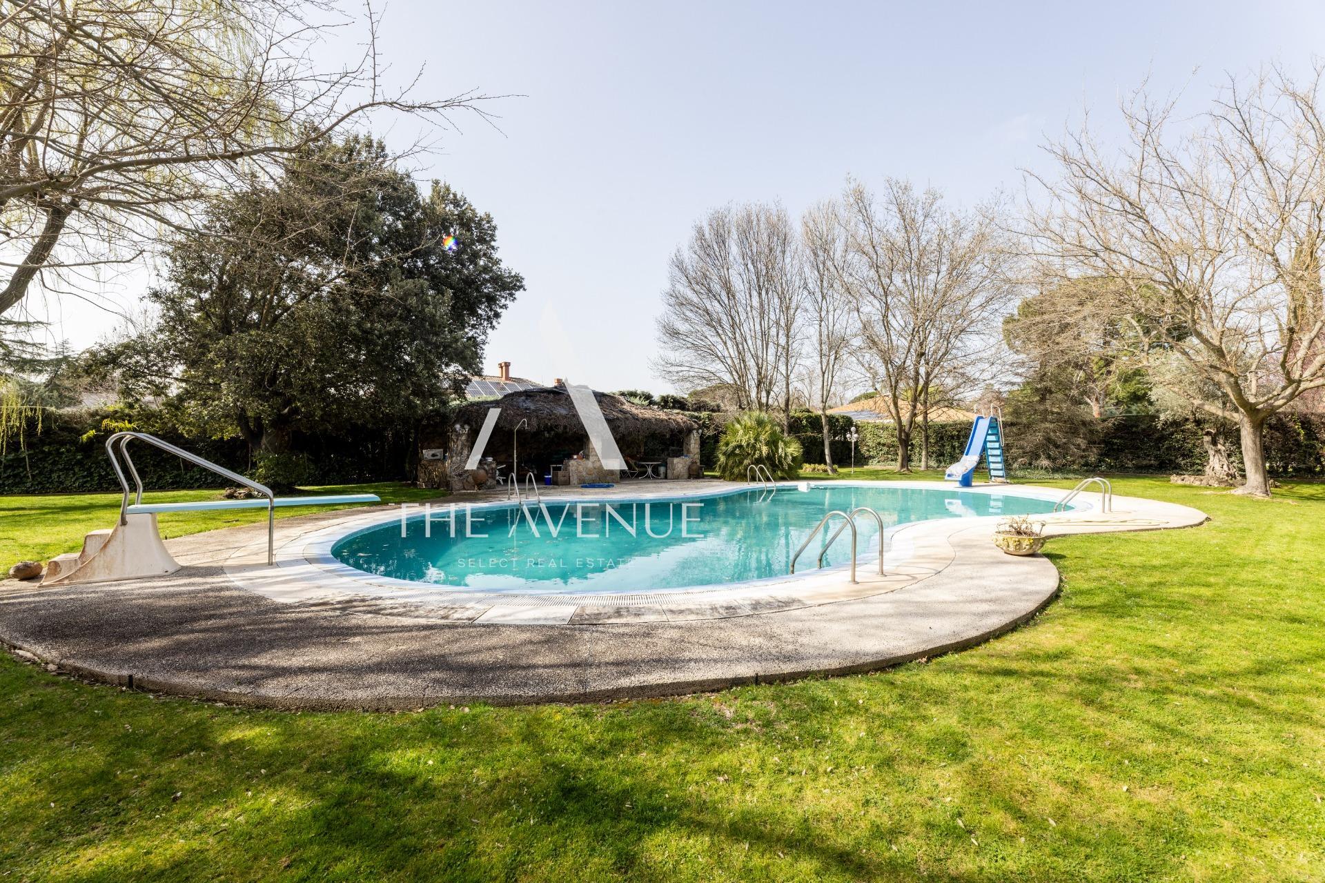 VCB238126 - Chalets de lujo en Villanueva de la Cañada Chalets de lujo en Villanueva de la Cañada, Madrid