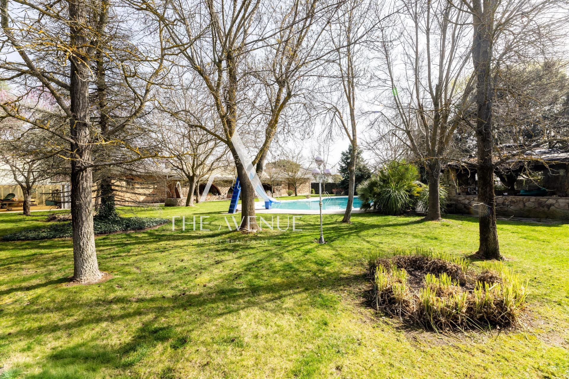 VCB238126 - Chalets de lujo en Villanueva de la Cañada Chalets de lujo en Villanueva de la Cañada, Madrid