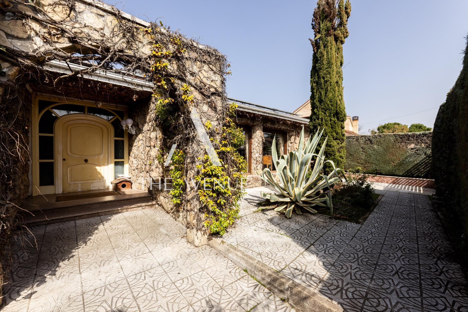 VCB238126 - Chalets de lujo en Villanueva de la Cañada Chalets de lujo en Villanueva de la Cañada, Madrid