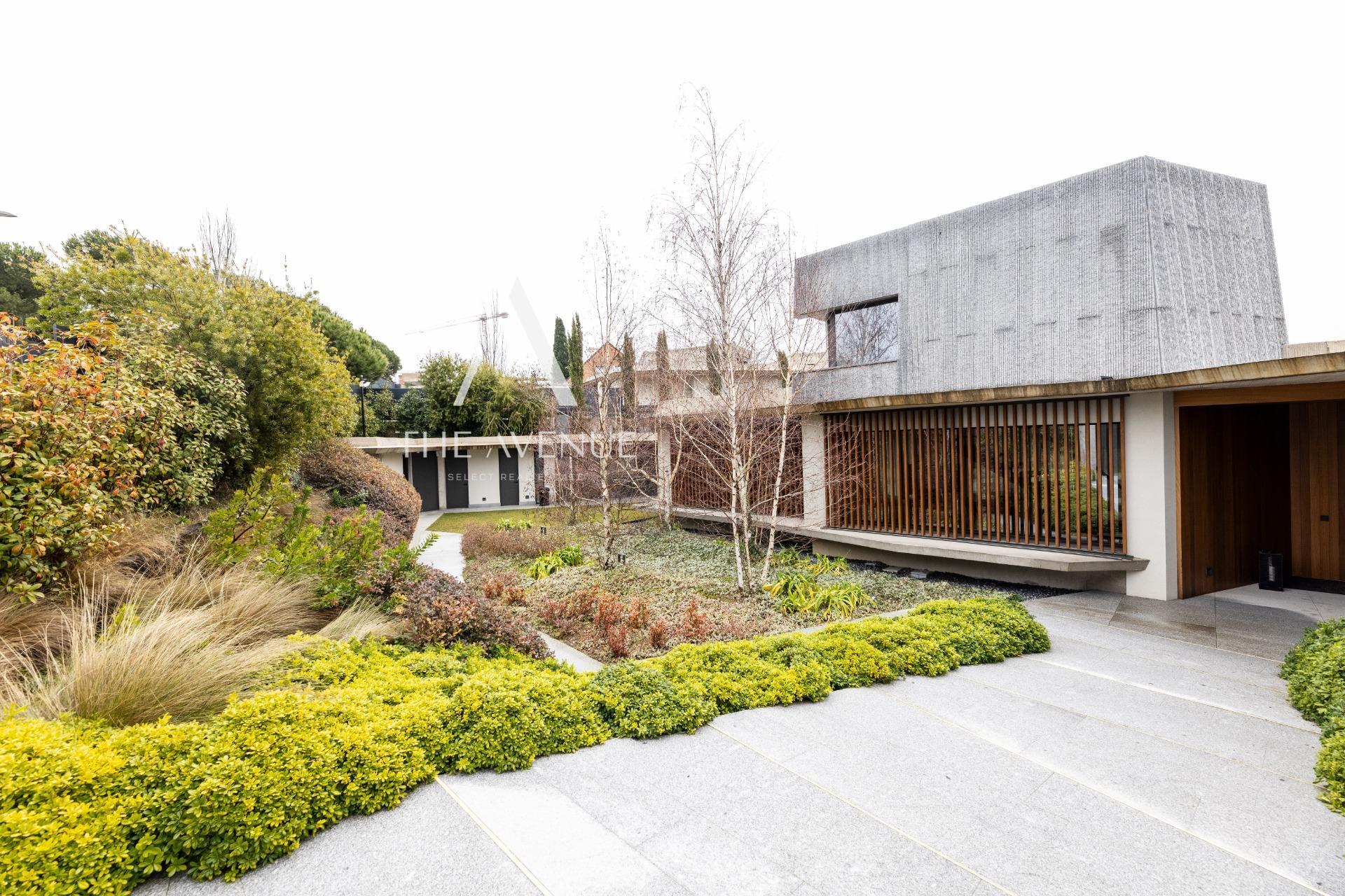 ACB229126 - Villas de lujo en Boadilla del Monte Villas de lujo en Boadilla del Monte, Madrid