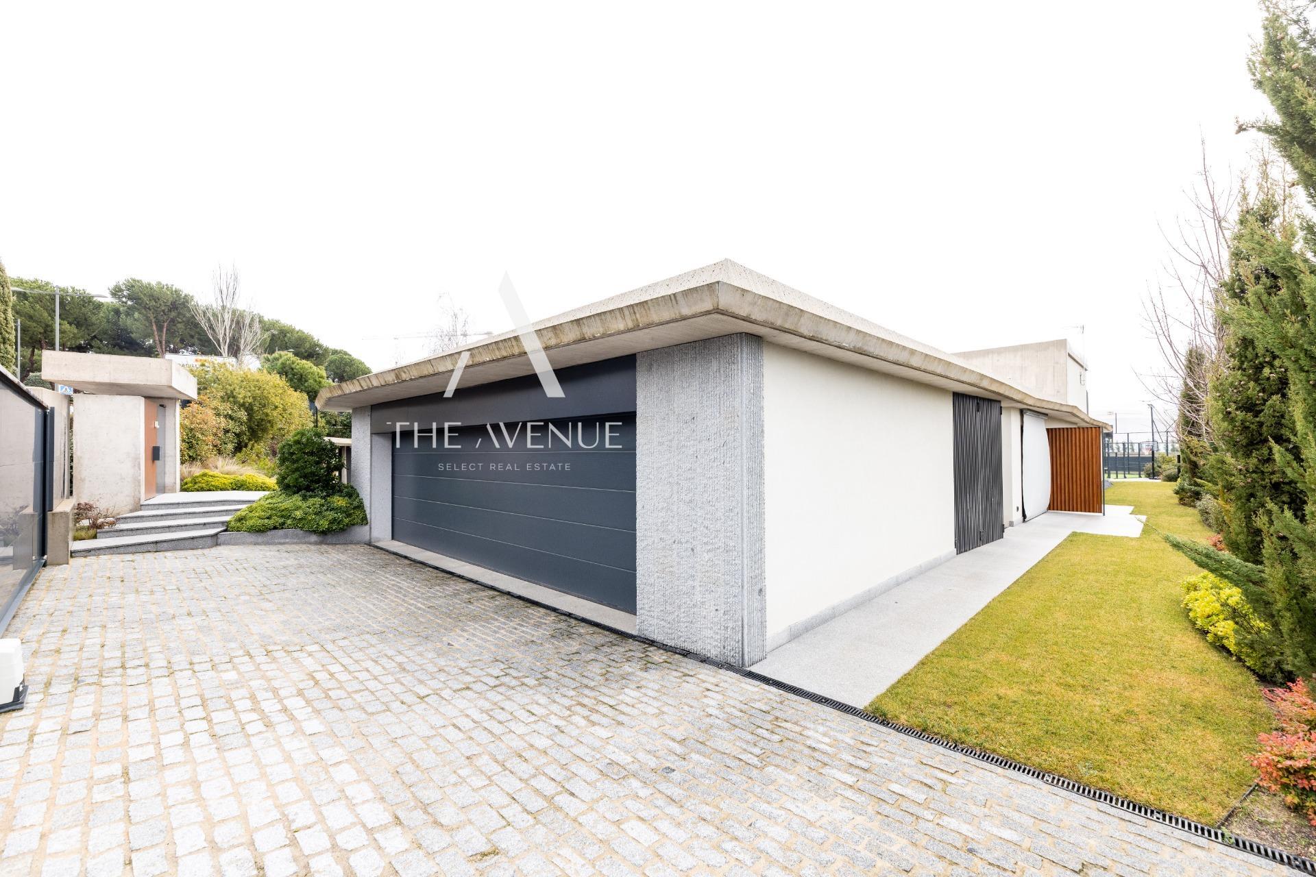 ACB229126 - Villas de lujo en Boadilla del Monte Villas de lujo en Boadilla del Monte, Madrid