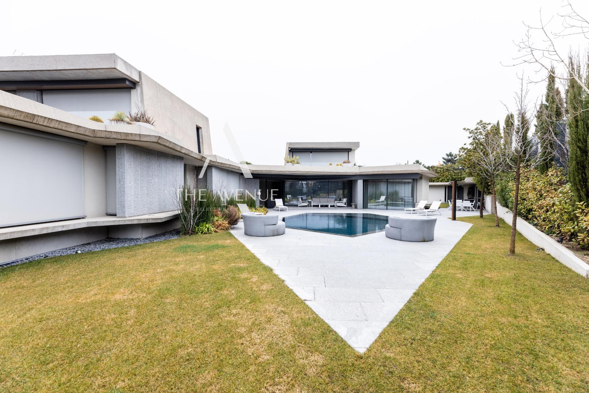 ACB229126 - Villas de lujo en Boadilla del Monte Villas de lujo en Boadilla del Monte, Madrid