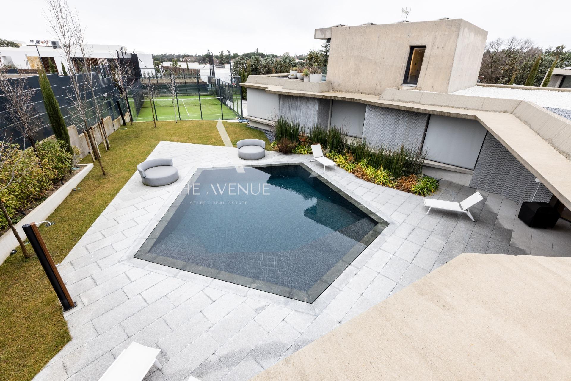 ACB229126 - Villas de lujo en Boadilla del Monte Villas de lujo en Boadilla del Monte, Madrid