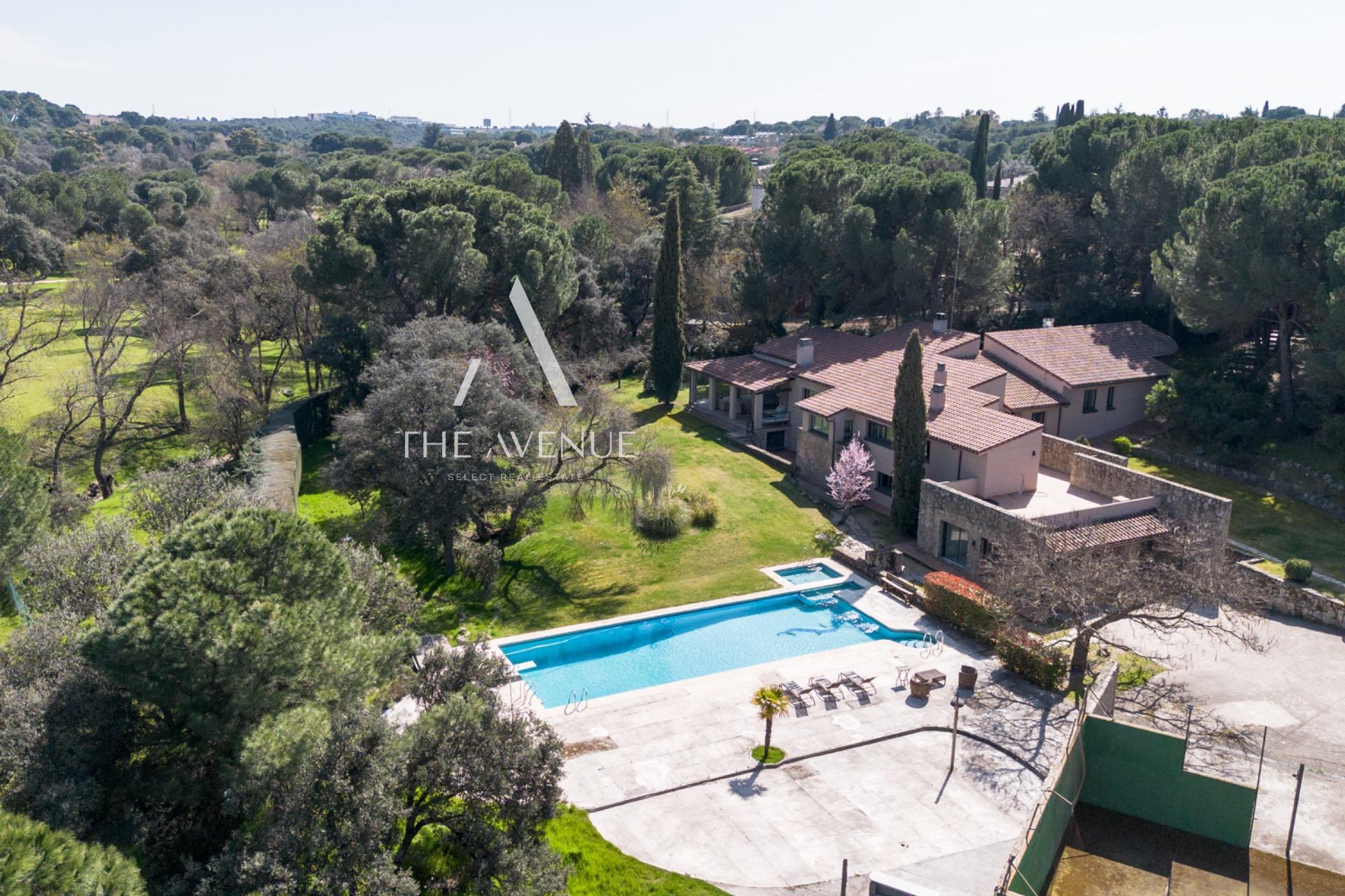 VCB241126 - Chalets de lujo en Boadilla del Monte Chalets de lujo en Boadilla del Monte, Madrid