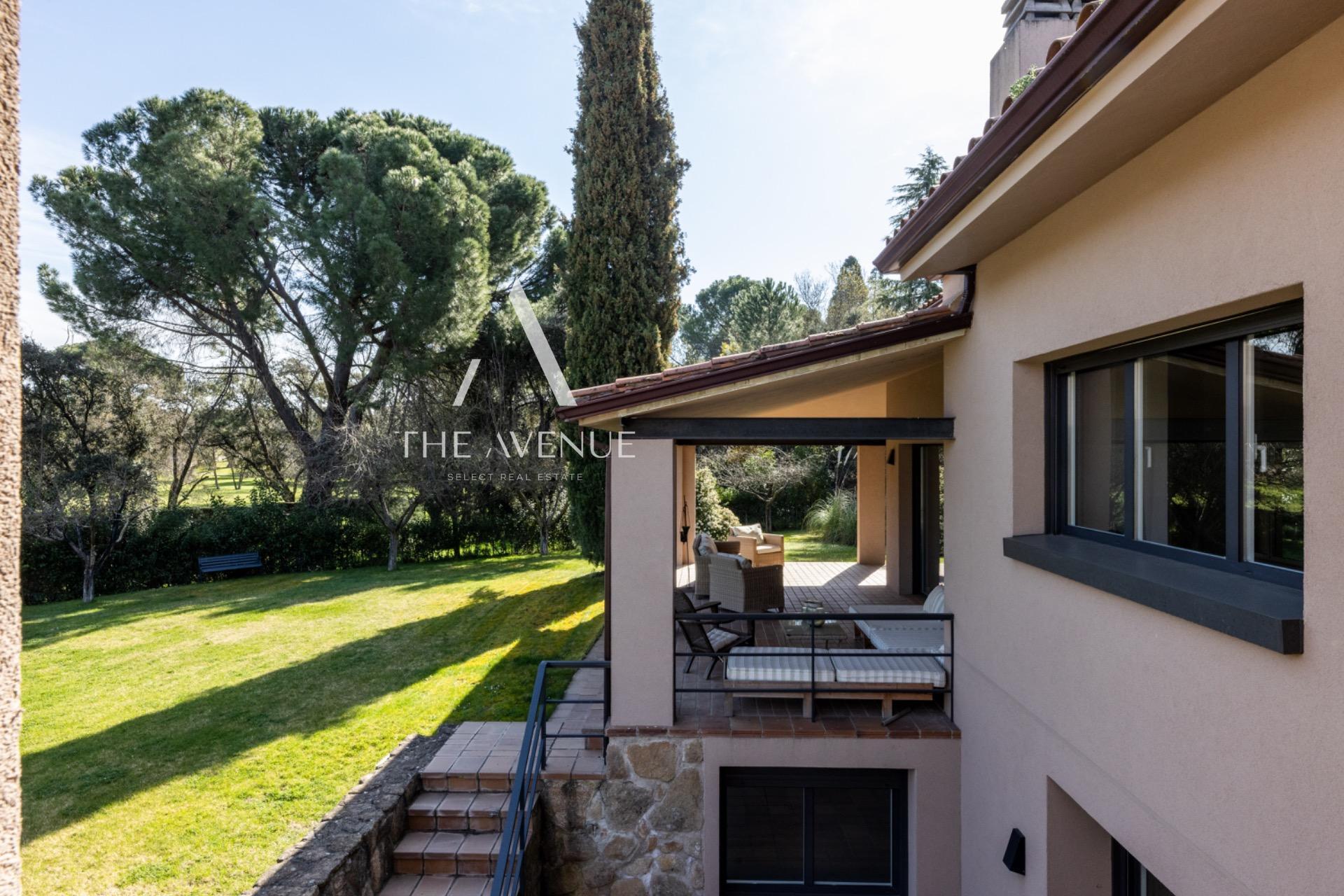 VCB241126 - Chalets de lujo en Boadilla del Monte Chalets de lujo en Boadilla del Monte, Madrid