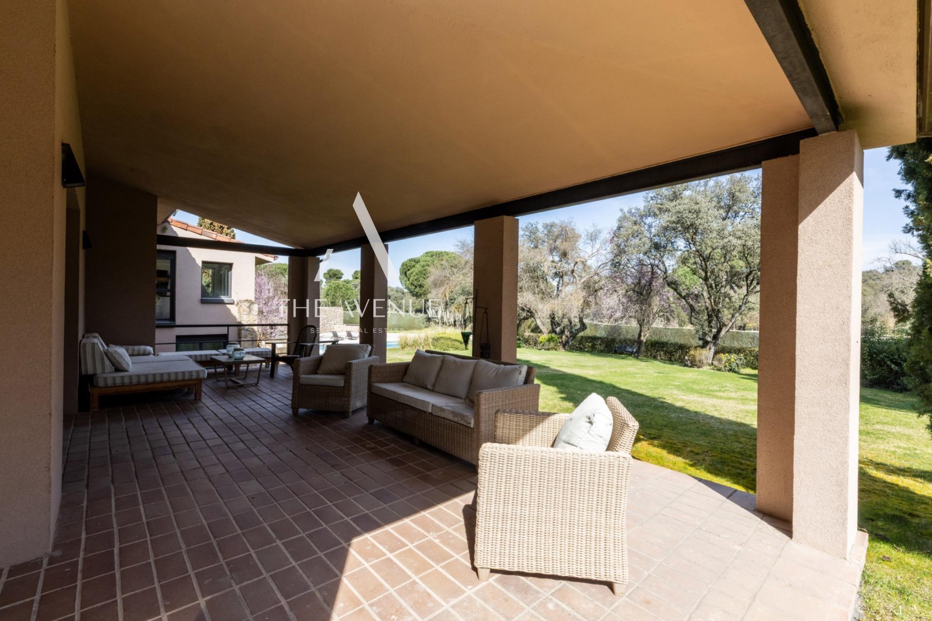 VCB241126 - Chalets de lujo en Boadilla del Monte Chalets de lujo en Boadilla del Monte, Madrid