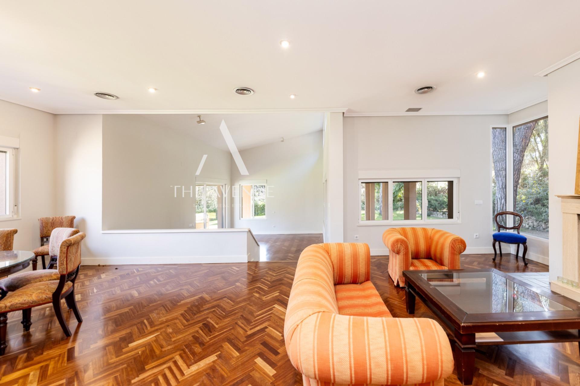 VCB241126 - Chalets de lujo en Boadilla del Monte Chalets de lujo en Boadilla del Monte, Madrid