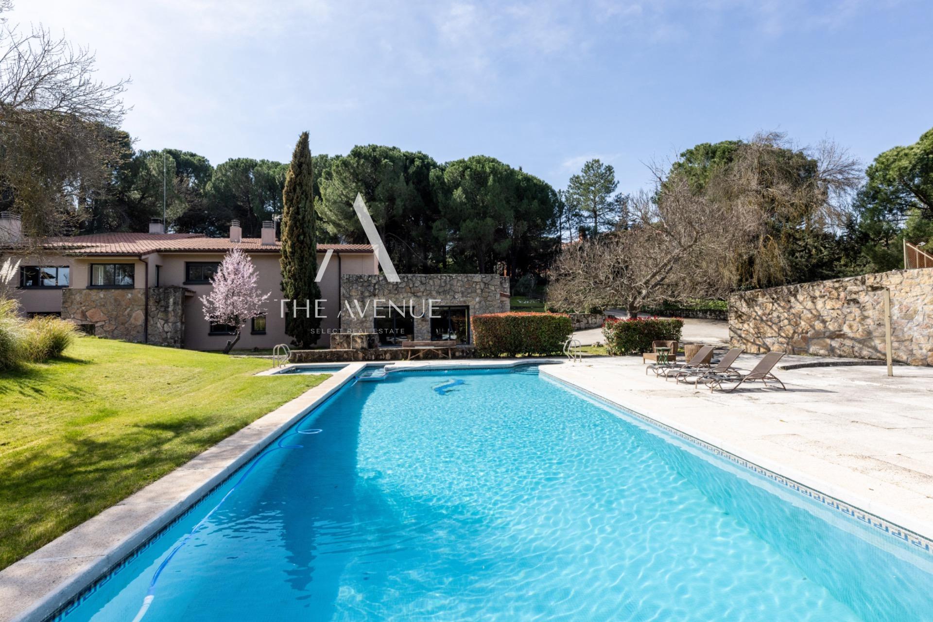 VCB241126 - Chalets de lujo en Boadilla del Monte Chalets de lujo en Boadilla del Monte, Madrid