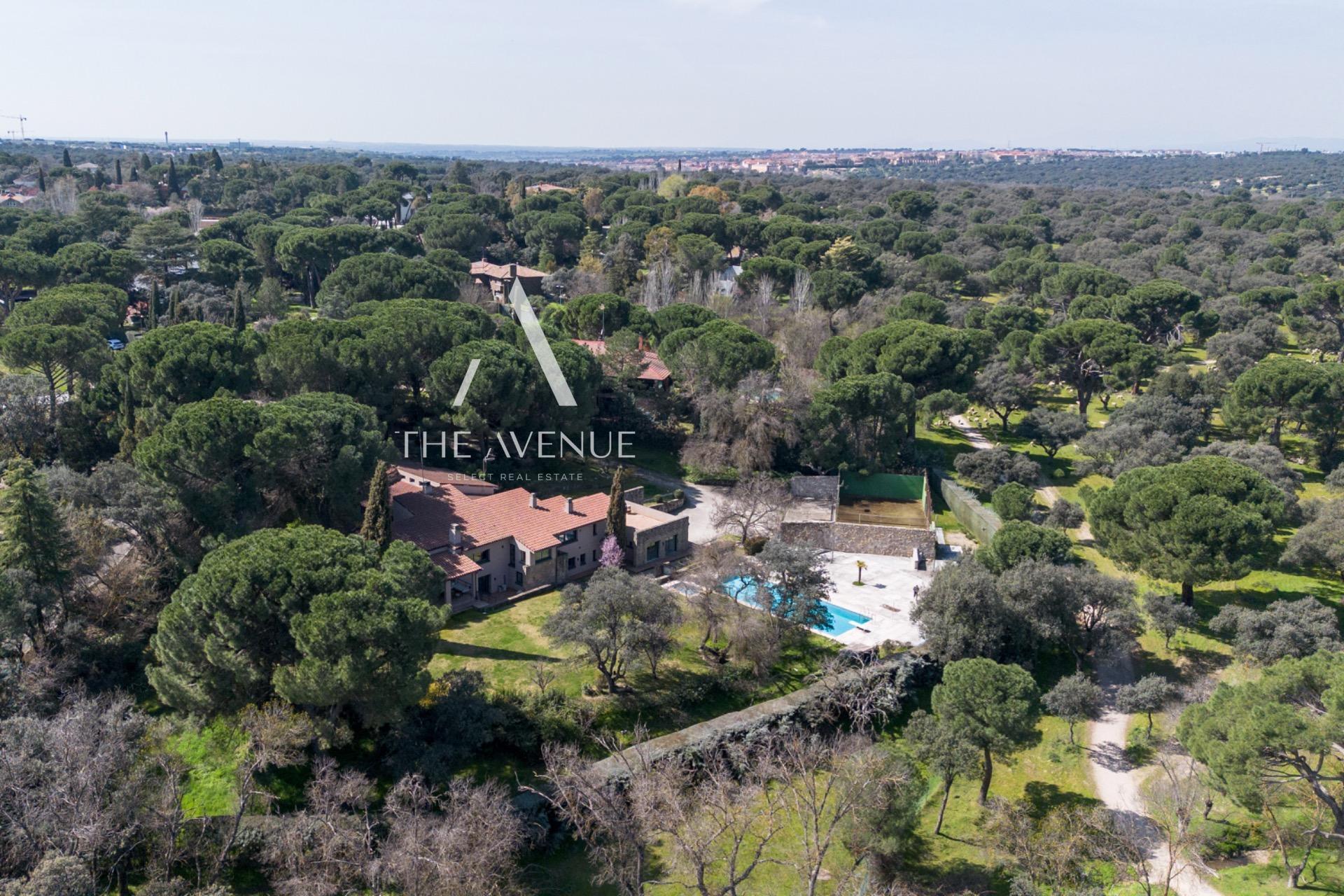 VCB241126 - Chalets de lujo en Boadilla del Monte Chalets de lujo en Boadilla del Monte, Madrid