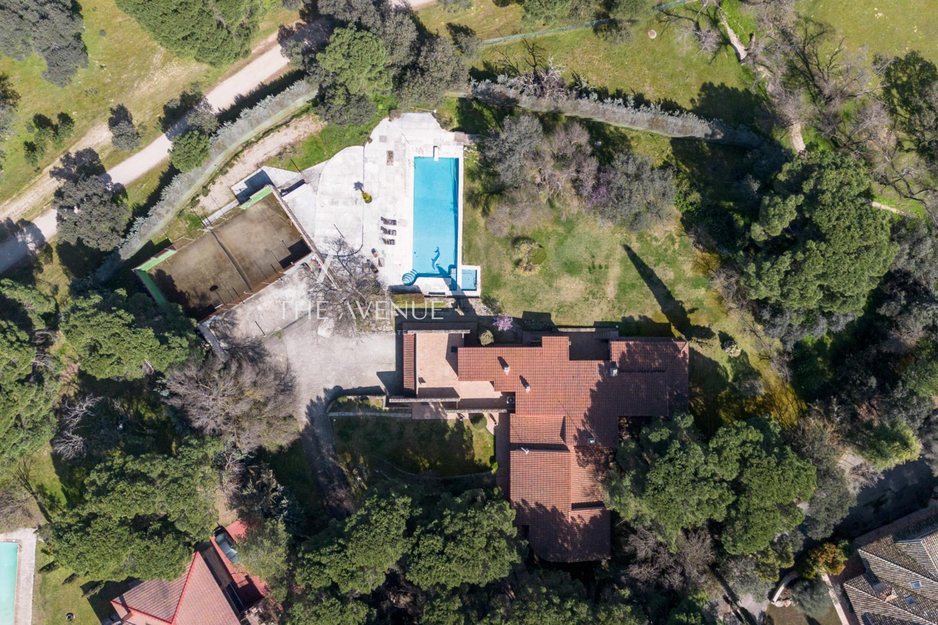 VCB241126 - Chalets de lujo en Boadilla del Monte Chalets de lujo en Boadilla del Monte, Madrid