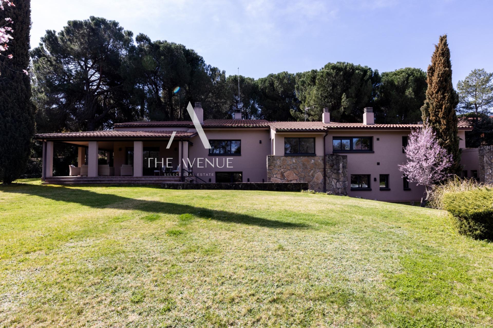 VCB241126 - Chalets de lujo en Boadilla del Monte Chalets de lujo en Boadilla del Monte, Madrid