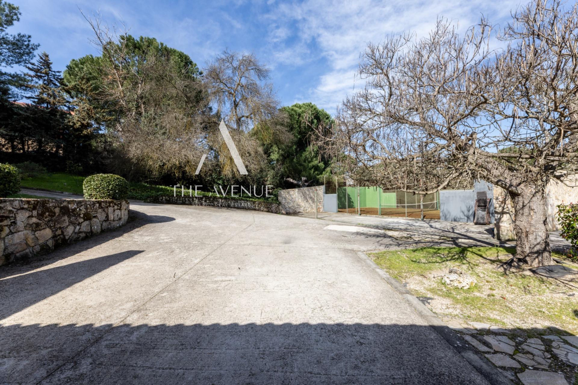 VCB241126 - Chalets de lujo en Boadilla del Monte Chalets de lujo en Boadilla del Monte, Madrid