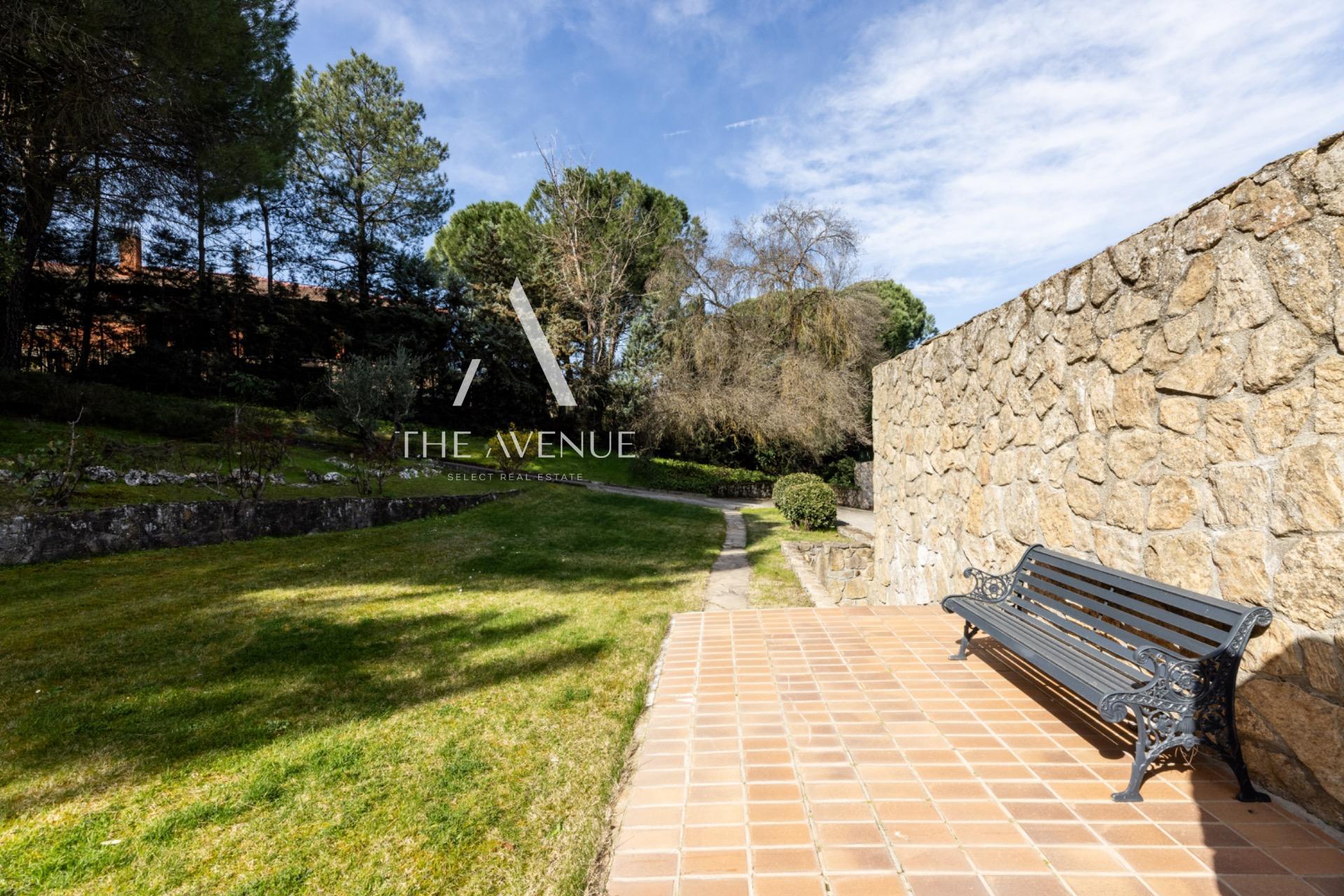 VCB241126 - Chalets de lujo en Boadilla del Monte Chalets de lujo en Boadilla del Monte, Madrid