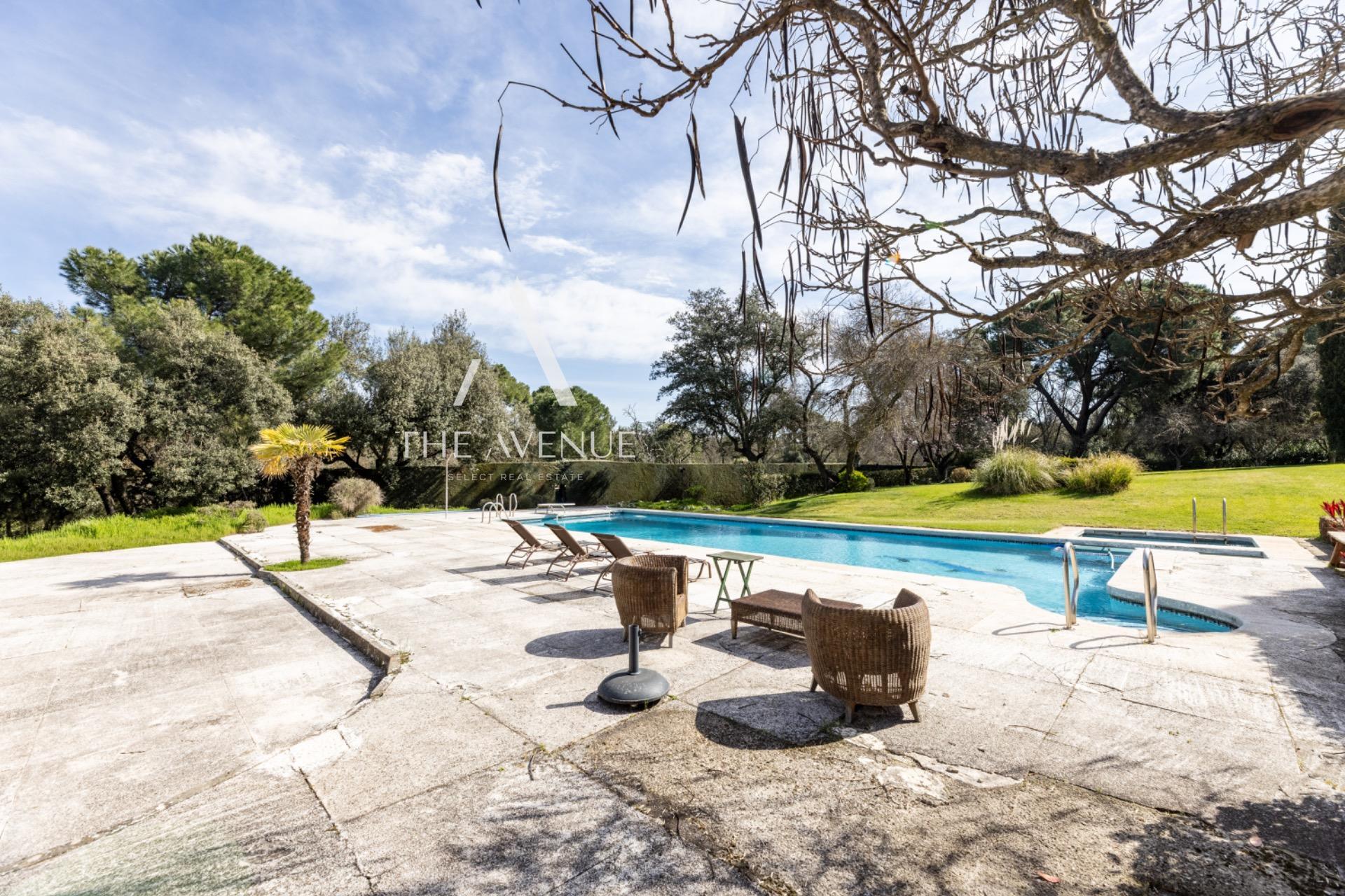 VCB241126 - Chalets de lujo en Boadilla del Monte Chalets de lujo en Boadilla del Monte, Madrid