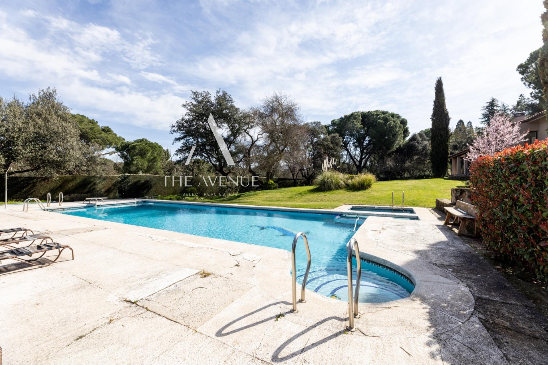 VCB241126 - Chalets de lujo en Boadilla del Monte Chalets de lujo en Boadilla del Monte, Madrid