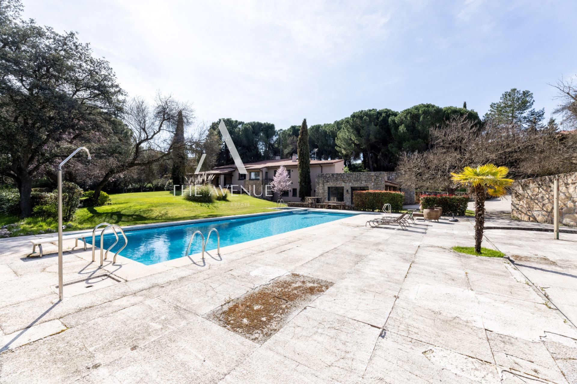 VCB241126 - Chalets de lujo en Boadilla del Monte Chalets de lujo en Boadilla del Monte, Madrid