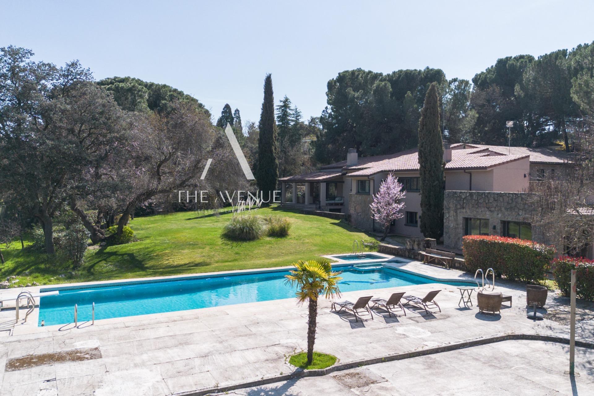 VCB241126 - Chalets de lujo en Boadilla del Monte Chalets de lujo en Boadilla del Monte, Madrid