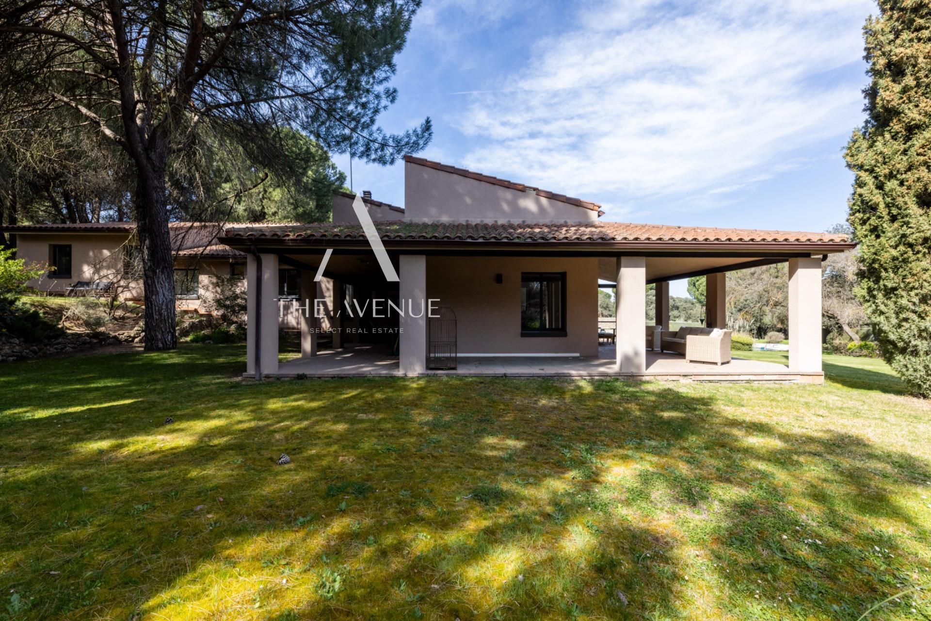 VCB241126 - Chalets de lujo en Boadilla del Monte Chalets de lujo en Boadilla del Monte, Madrid