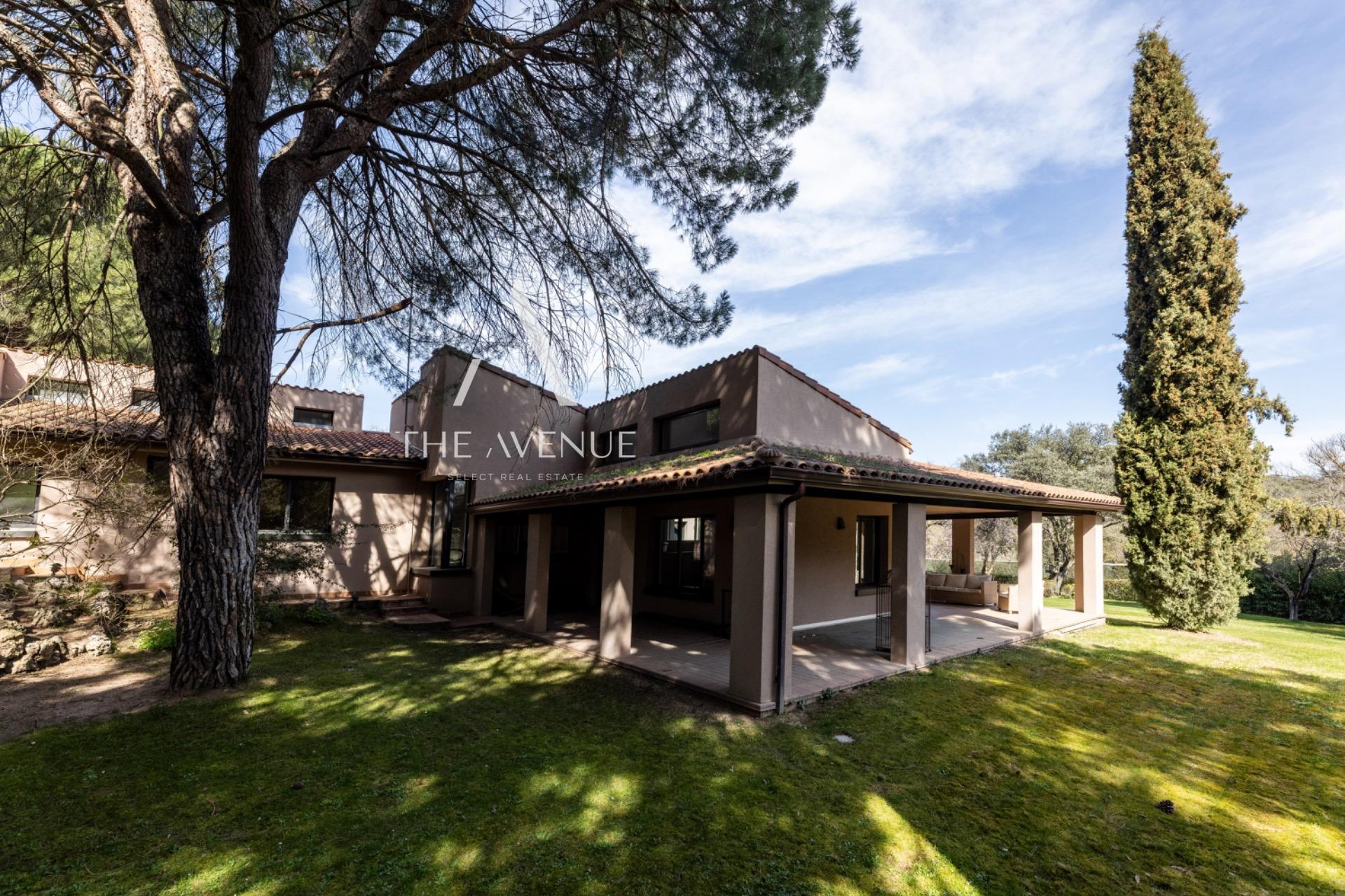 VCB241126 - Chalets de lujo en Boadilla del Monte Chalets de lujo en Boadilla del Monte, Madrid