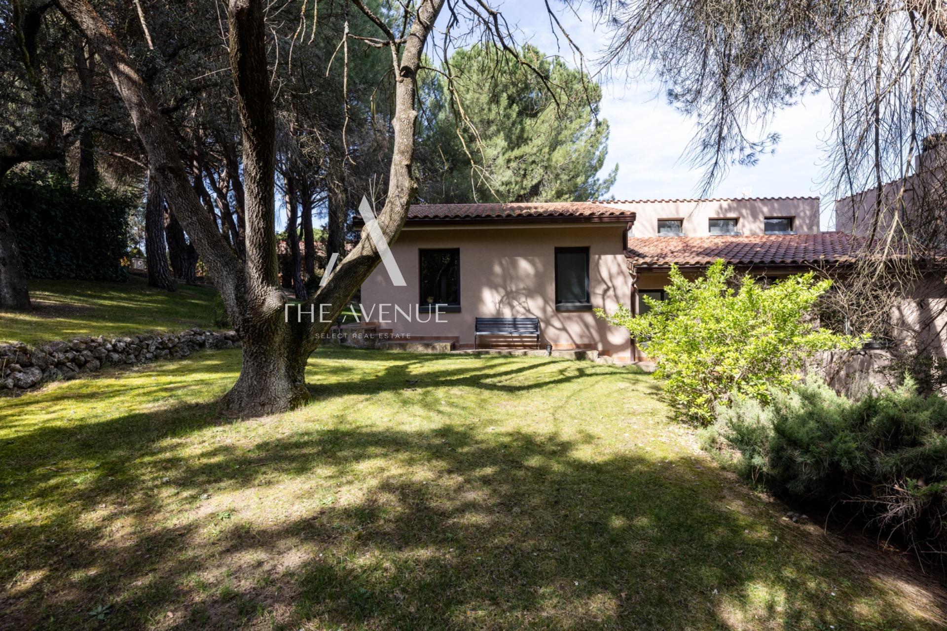 VCB241126 - Chalets de lujo en Boadilla del Monte Chalets de lujo en Boadilla del Monte, Madrid