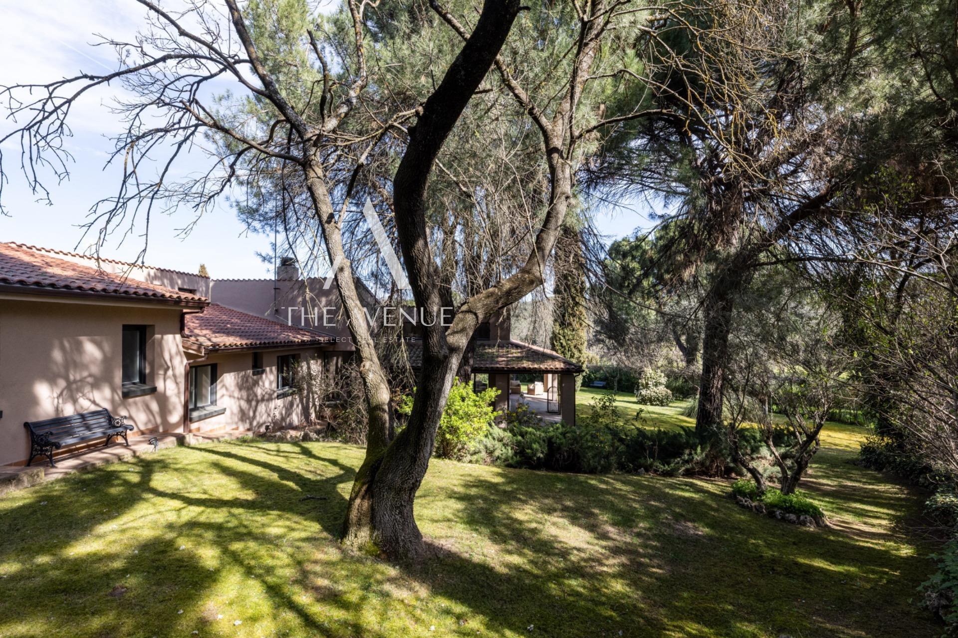 VCB241126 - Chalets de lujo en Boadilla del Monte Chalets de lujo en Boadilla del Monte, Madrid