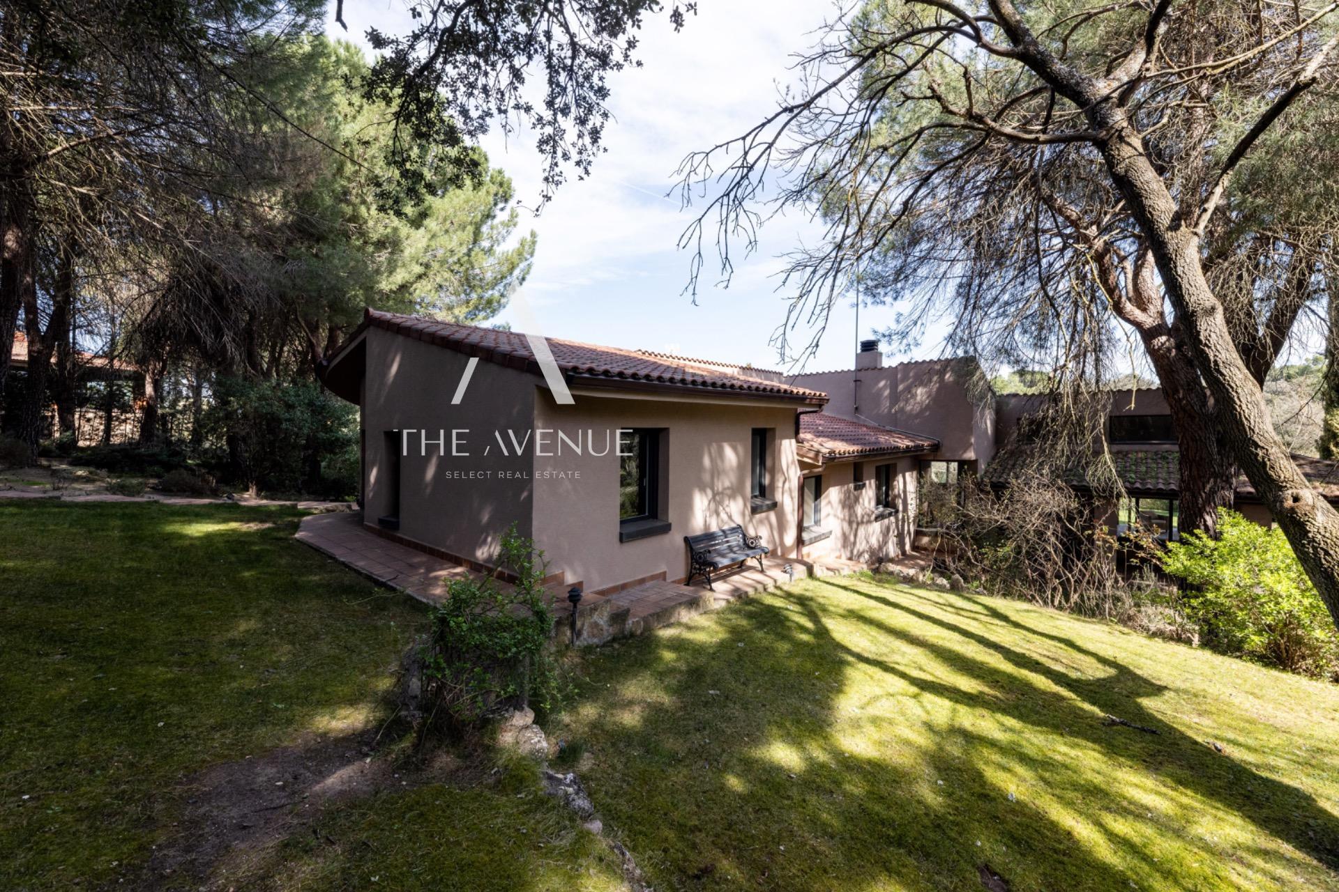 VCB241126 - Chalets de lujo en Boadilla del Monte Chalets de lujo en Boadilla del Monte, Madrid