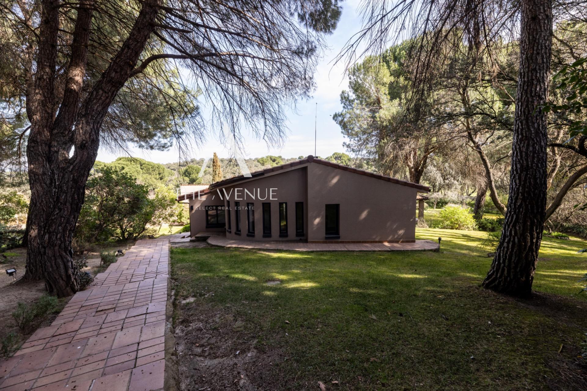 VCB241126 - Chalets de lujo en Boadilla del Monte Chalets de lujo en Boadilla del Monte, Madrid