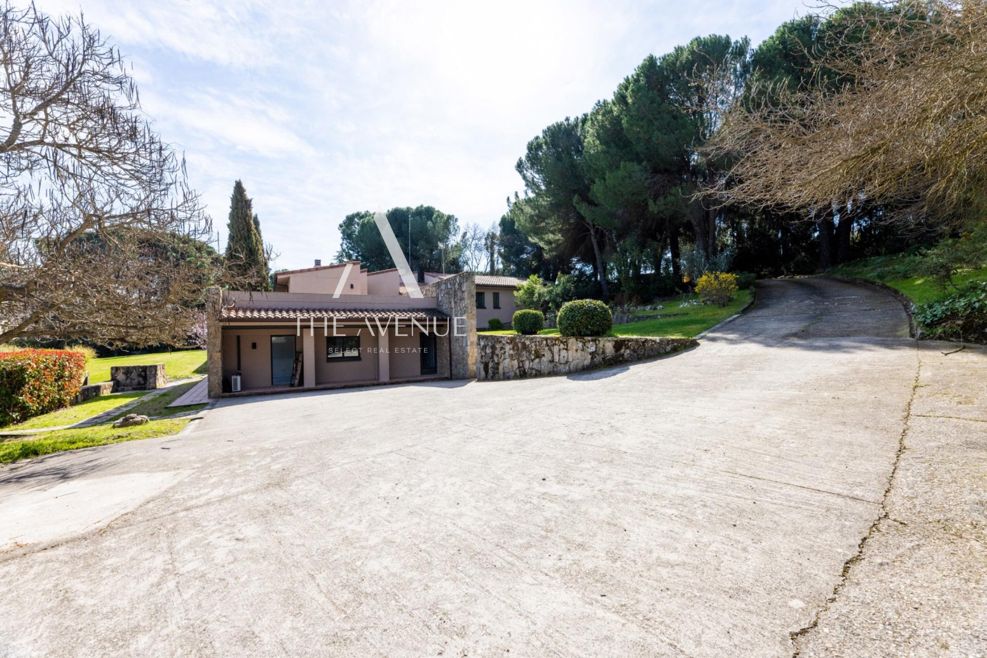 VCB241126 - Chalets de lujo en Boadilla del Monte Chalets de lujo en Boadilla del Monte, Madrid