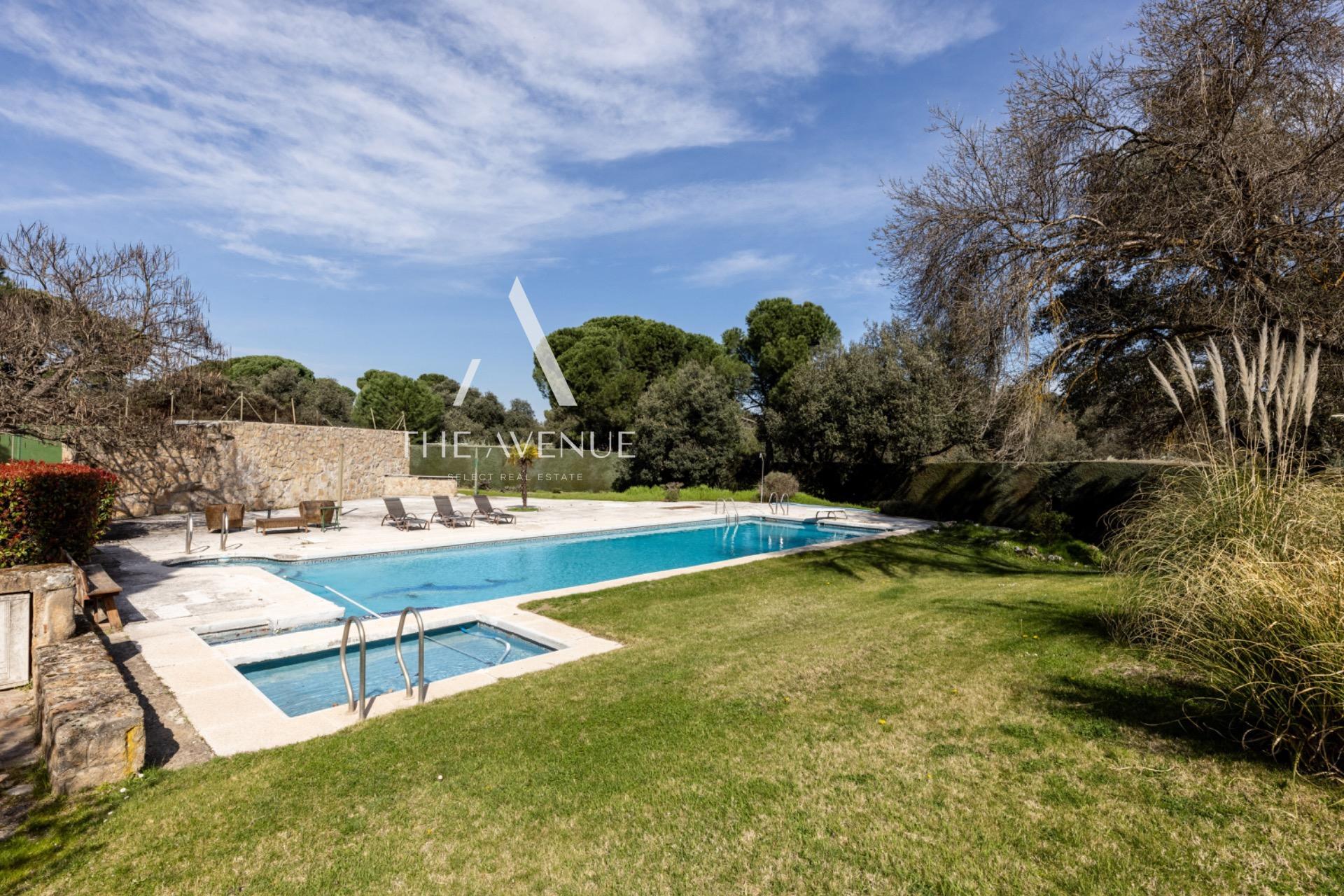 VCB241126 - Chalets de lujo en Boadilla del Monte Chalets de lujo en Boadilla del Monte, Madrid