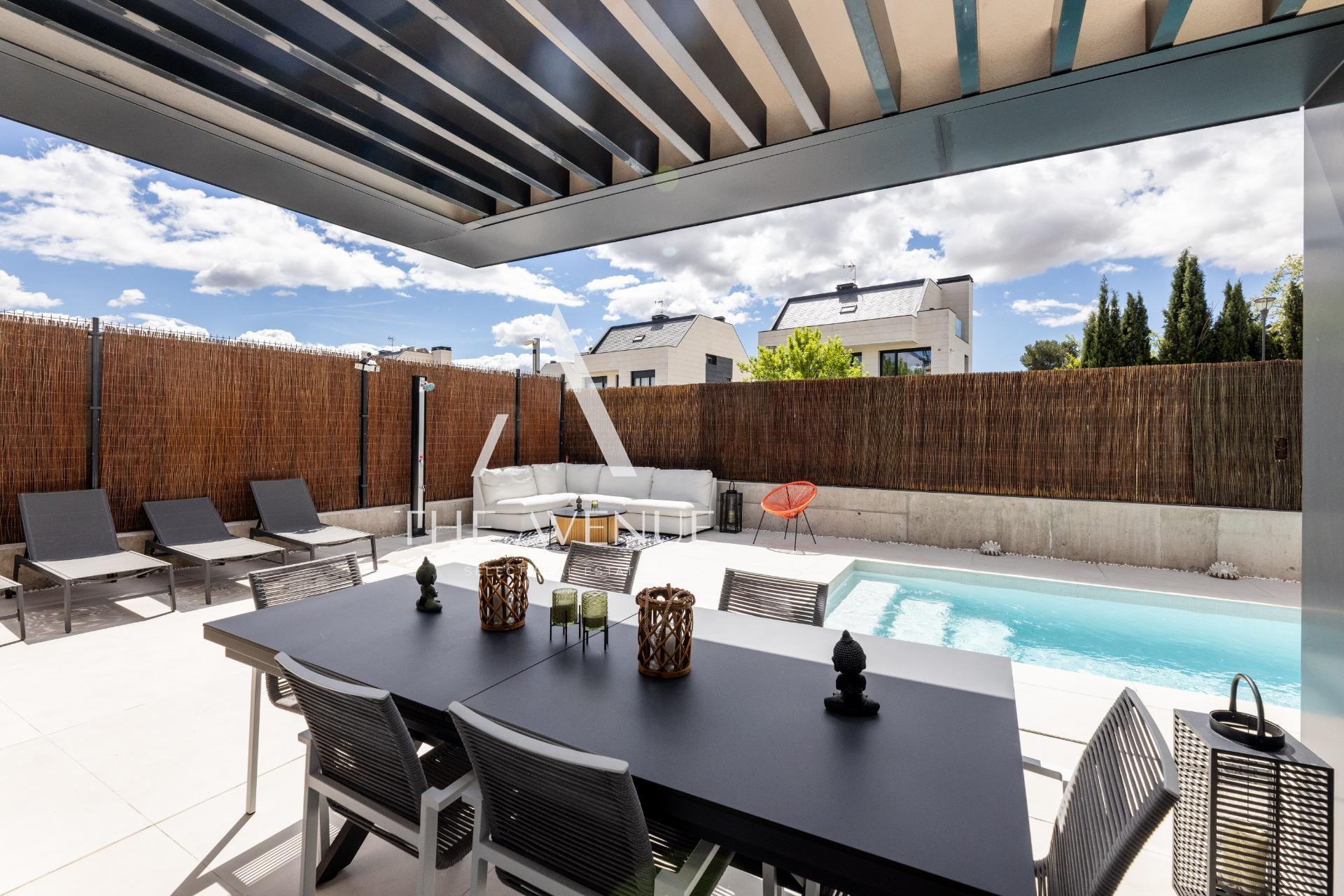 VCB244226 - Pareados de lujo en Pozuelo de Alarcon Pareados de lujo en Pozuelo de Alarcon, Madrid