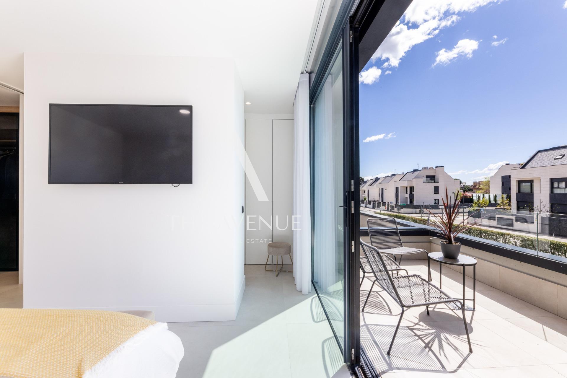 VCB244226 - Pareados de lujo en Pozuelo de Alarcon Pareados de lujo en Pozuelo de Alarcon, Madrid