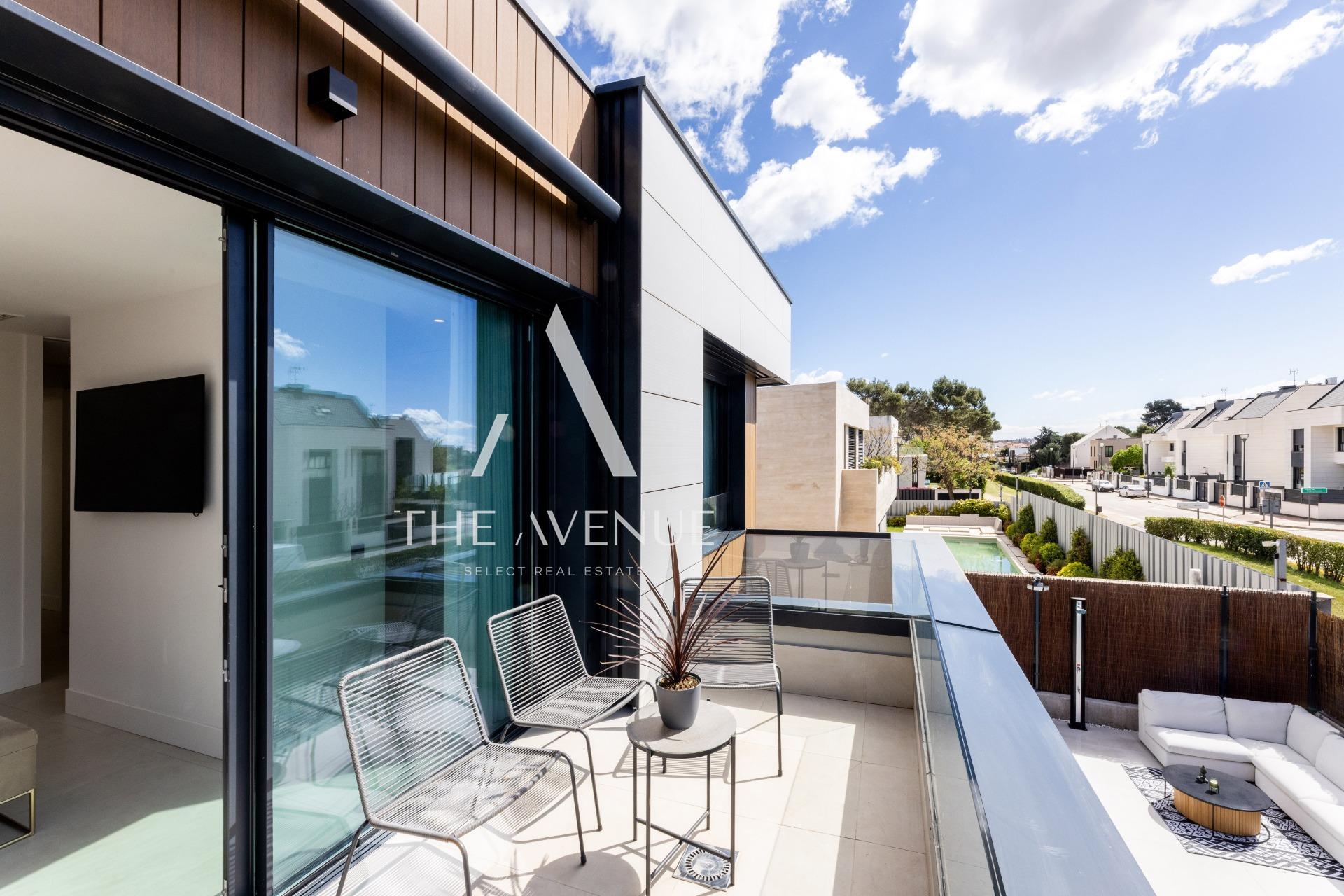 VCB244226 - Pareados de lujo en Pozuelo de Alarcon Pareados de lujo en Pozuelo de Alarcon, Madrid