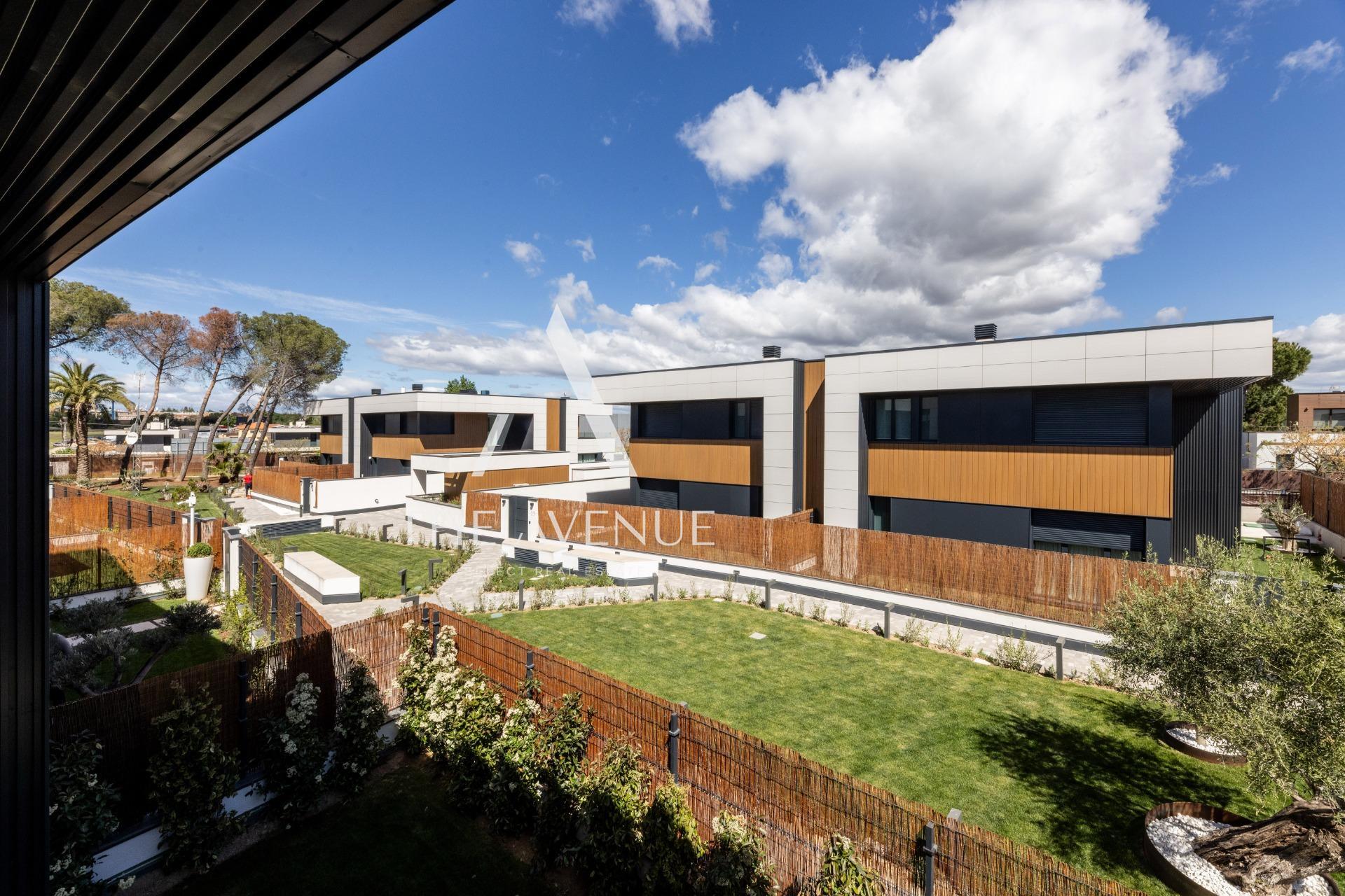 VCB244226 - Pareados de lujo en Pozuelo de Alarcon Pareados de lujo en Pozuelo de Alarcon, Madrid