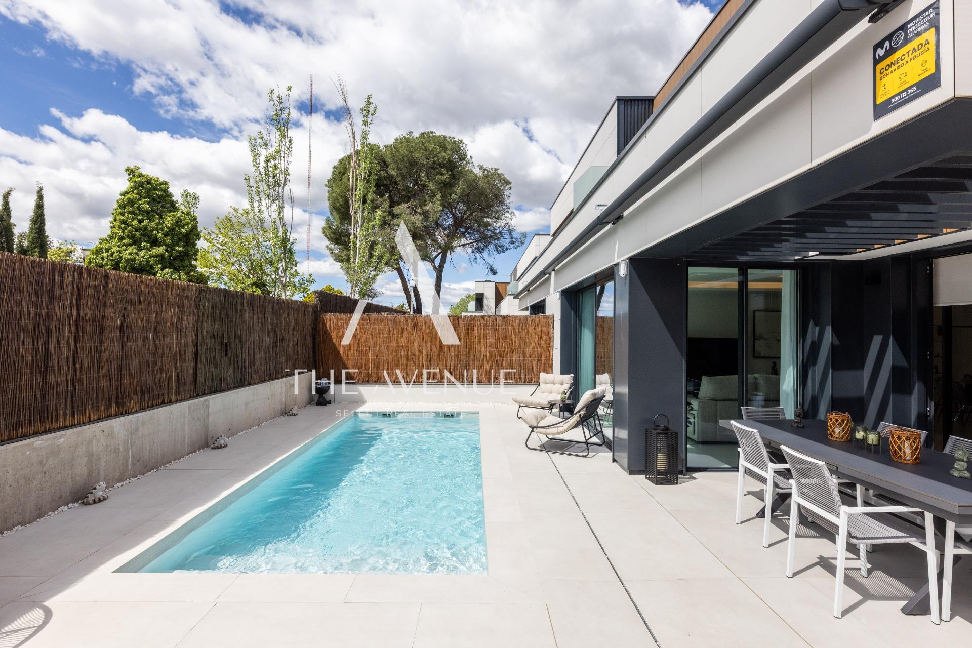 VCB244226 - Pareados de lujo en Pozuelo de Alarcon Pareados de lujo en Pozuelo de Alarcon, Madrid