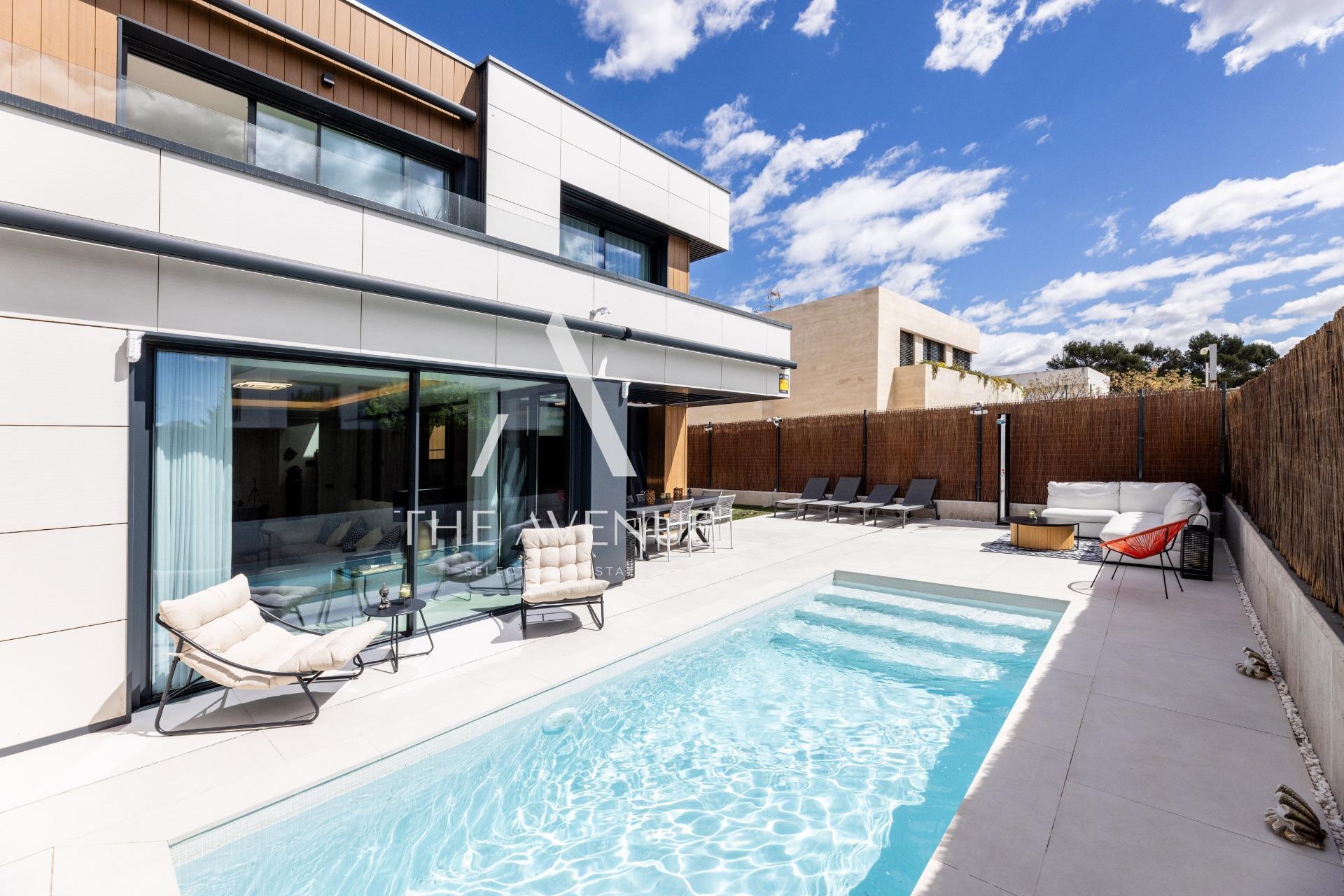 VCB244226 - Pareados de lujo en Pozuelo de Alarcon Pareados de lujo en Pozuelo de Alarcon, Madrid