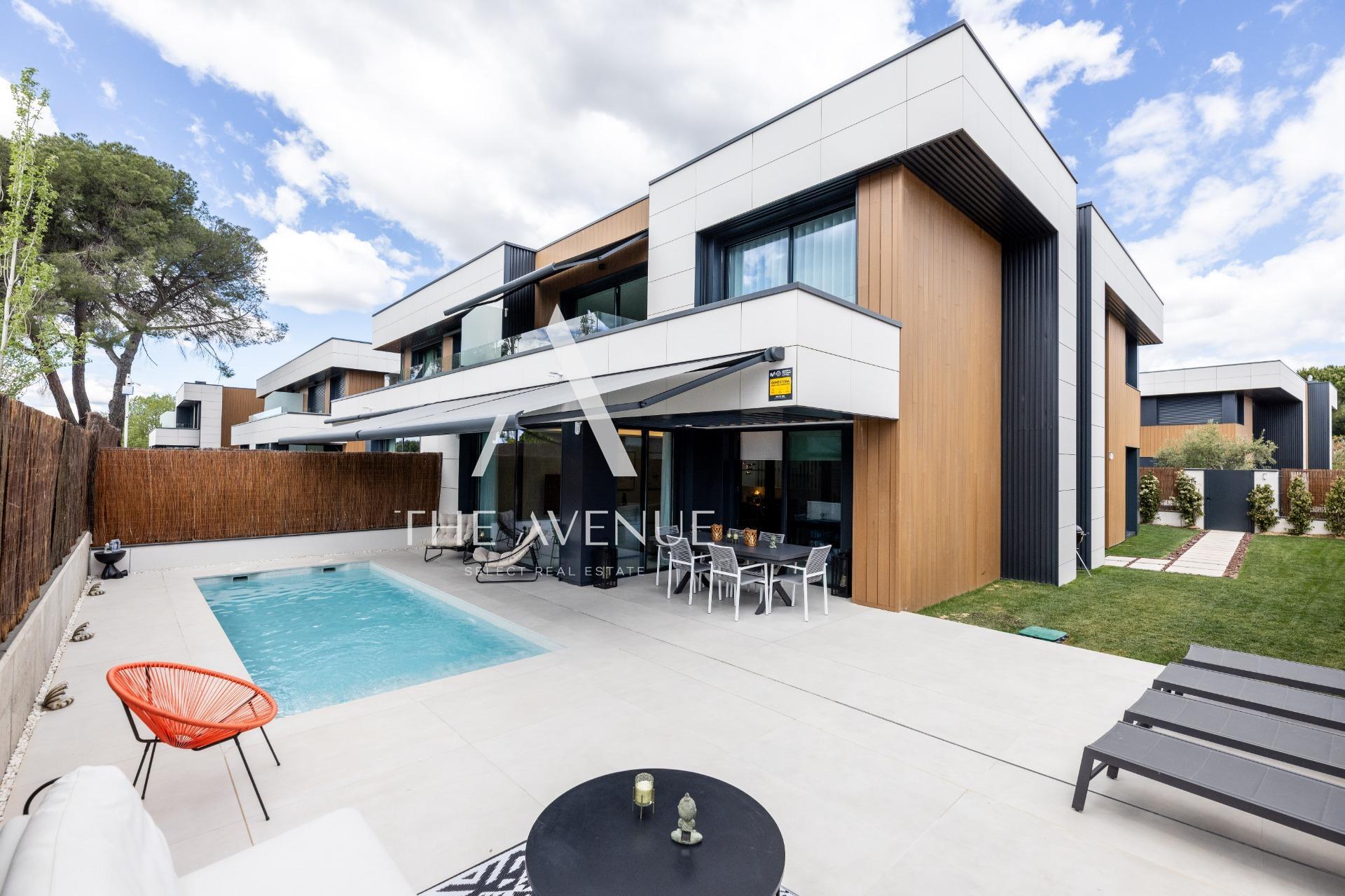 VCB244226 - Pareados de lujo en Pozuelo de Alarcon Pareados de lujo en Pozuelo de Alarcon, Madrid