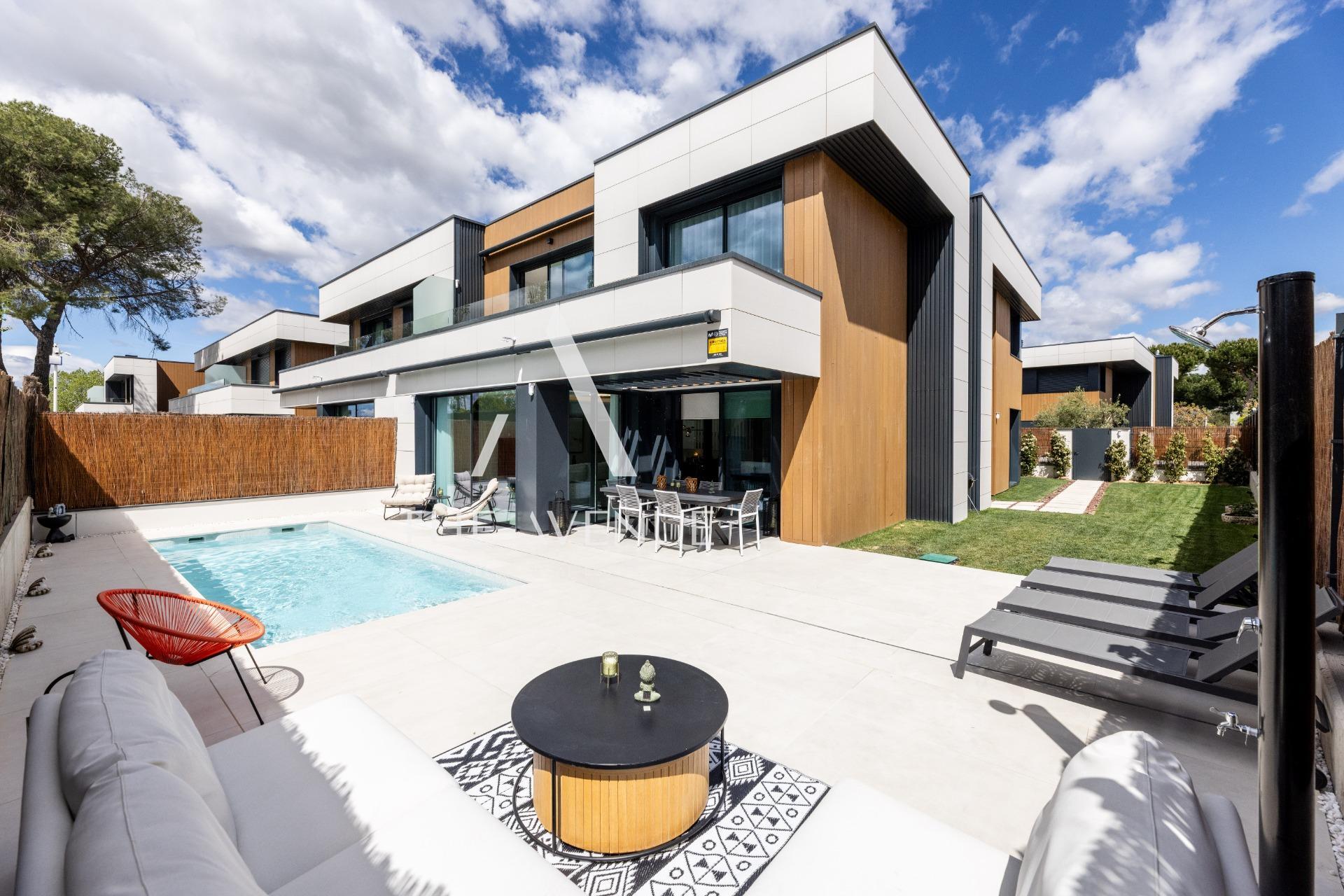 VCB244226 - Pareados de lujo en Pozuelo de Alarcon Pareados de lujo en Pozuelo de Alarcon, Madrid